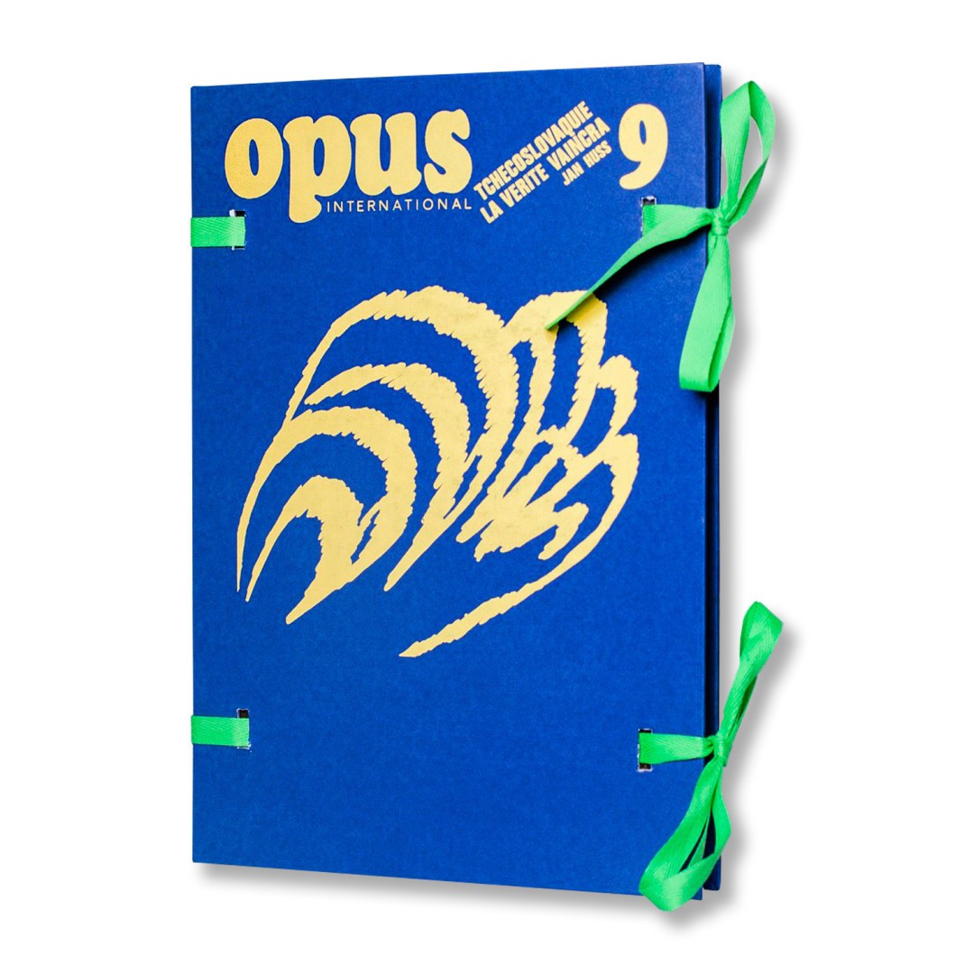 Opus 9 International (sběratelský kus)