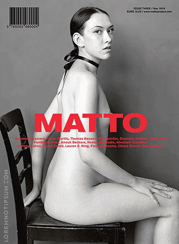 MATTO Magazine vol.3