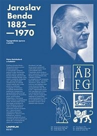 Jaroslav Benda 1882–1970: Typografická úprava a písmo