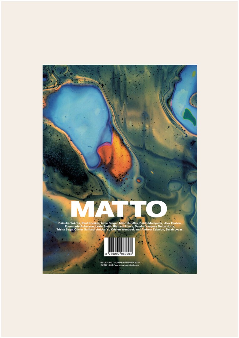 MATTO Magazine vol.2