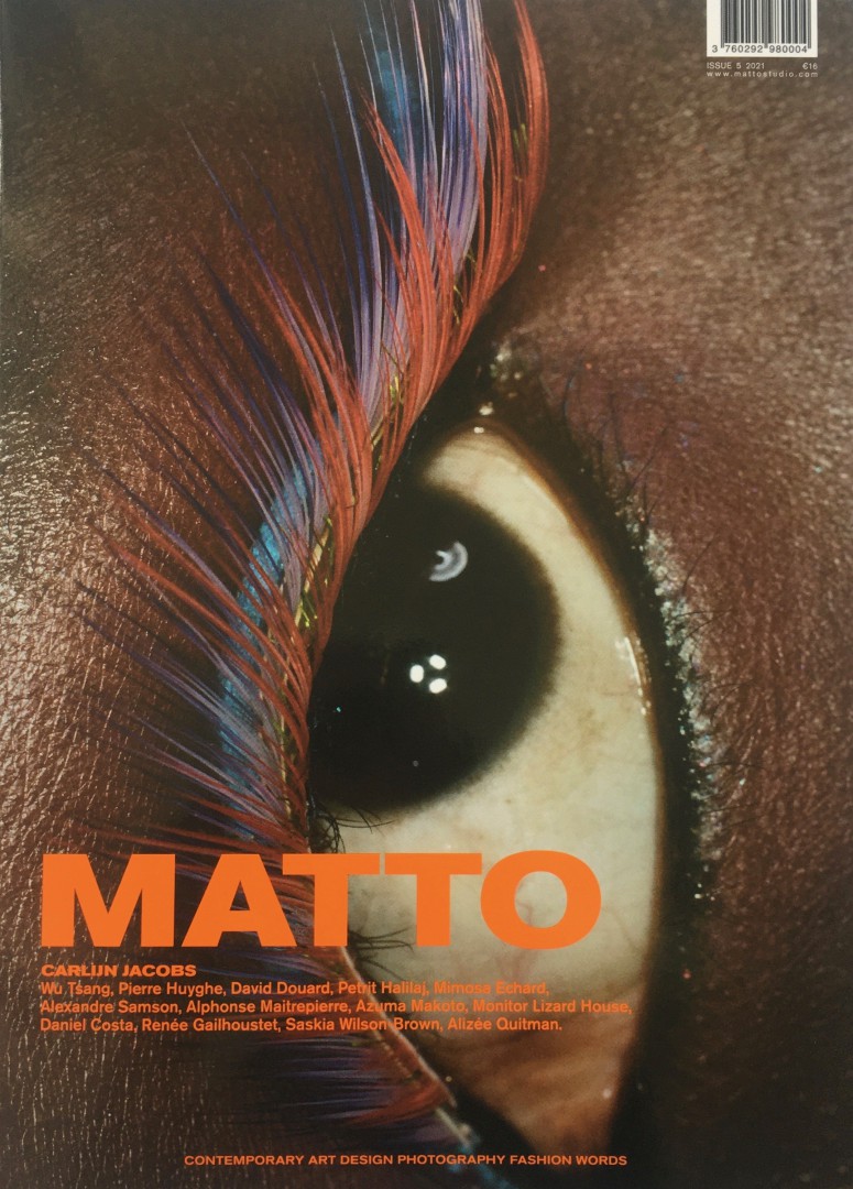 MATTO Magazine vol.5