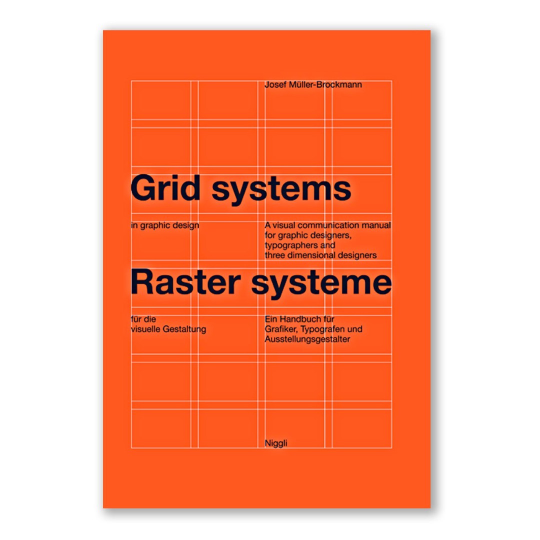Grid systems in graphic design