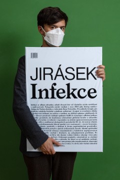 Václav Jirásek - Infekce
