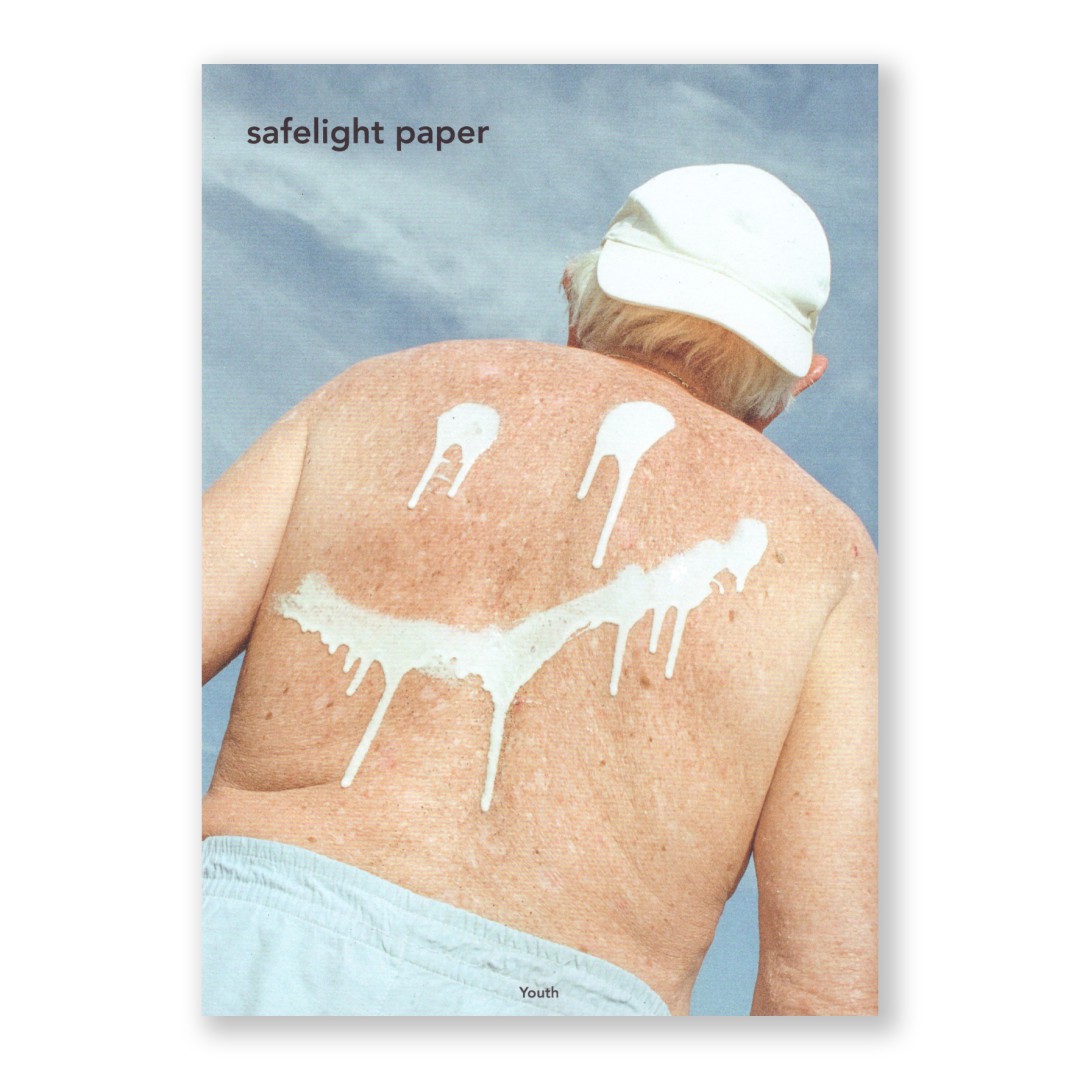 Safelight paper Magazine