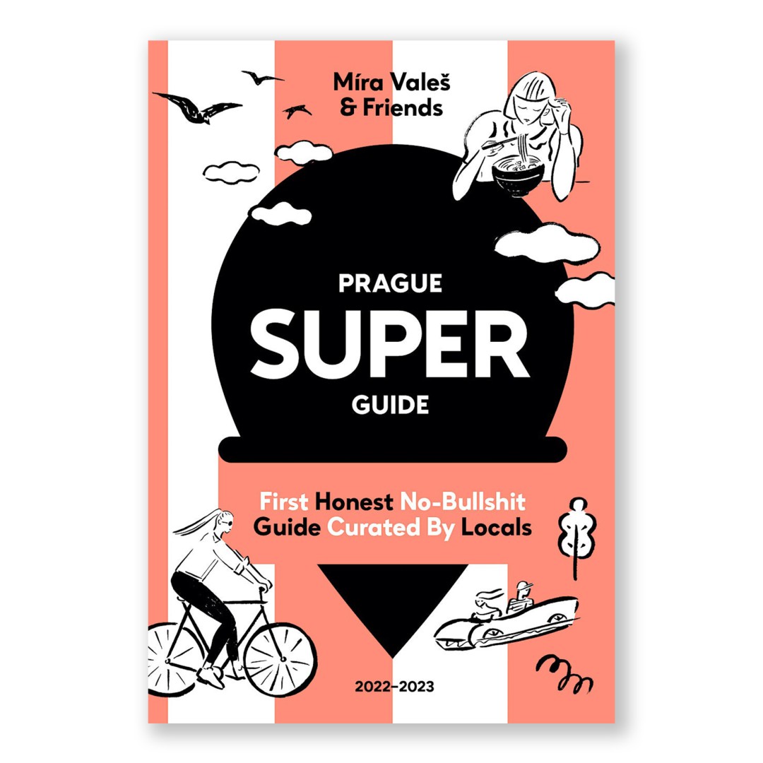 Prague Superguide 6