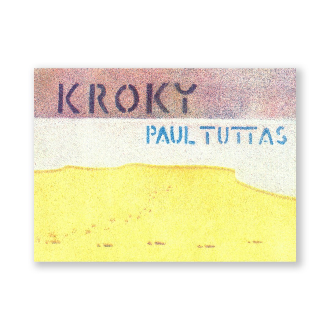 Paul Tuttas - Kroky