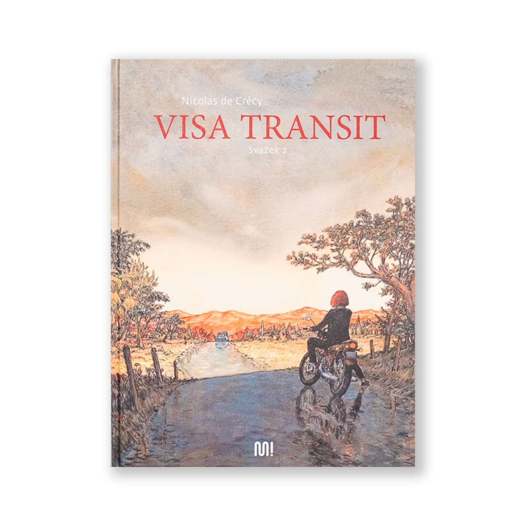 Visa transit II