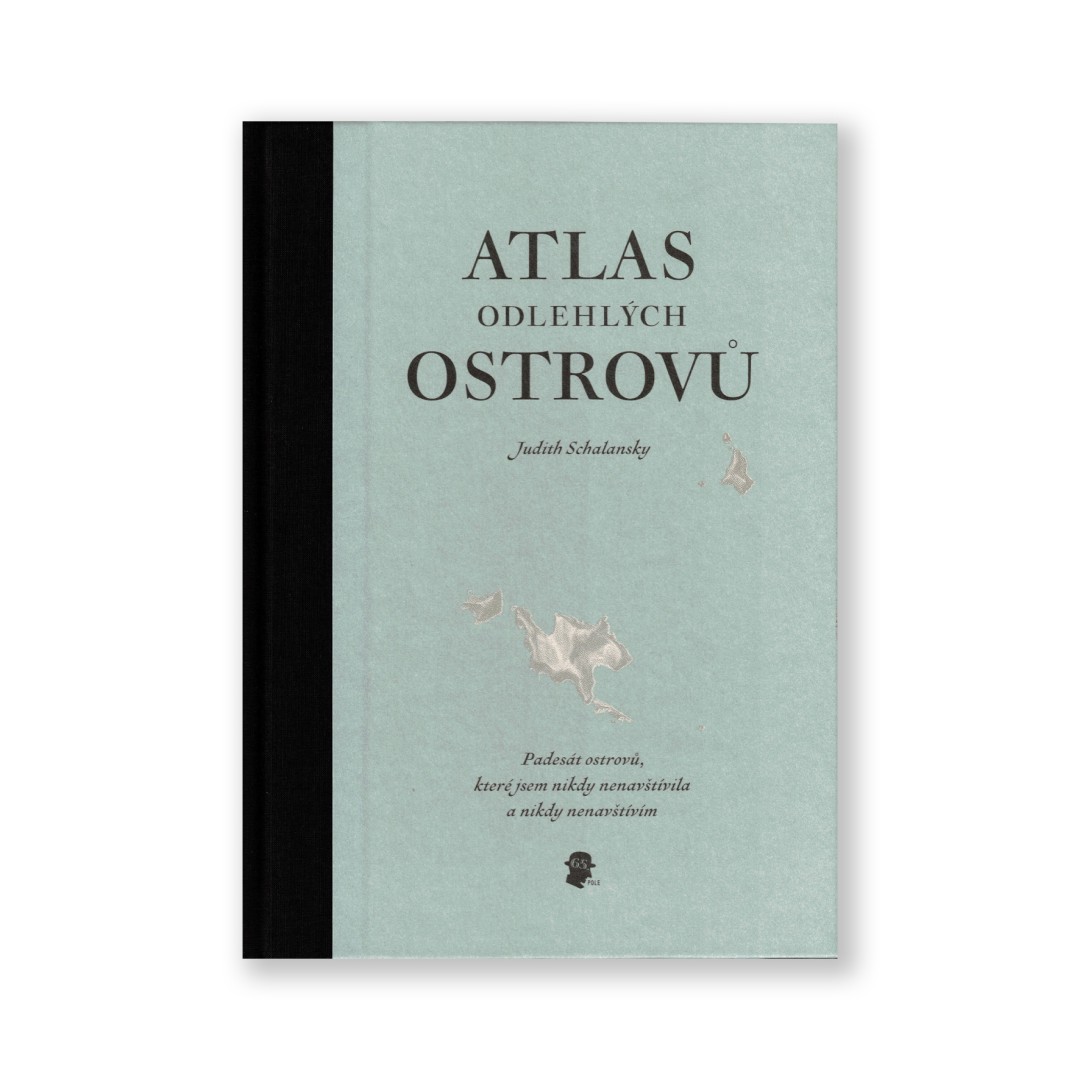 Atlas odlehlých ostrovů