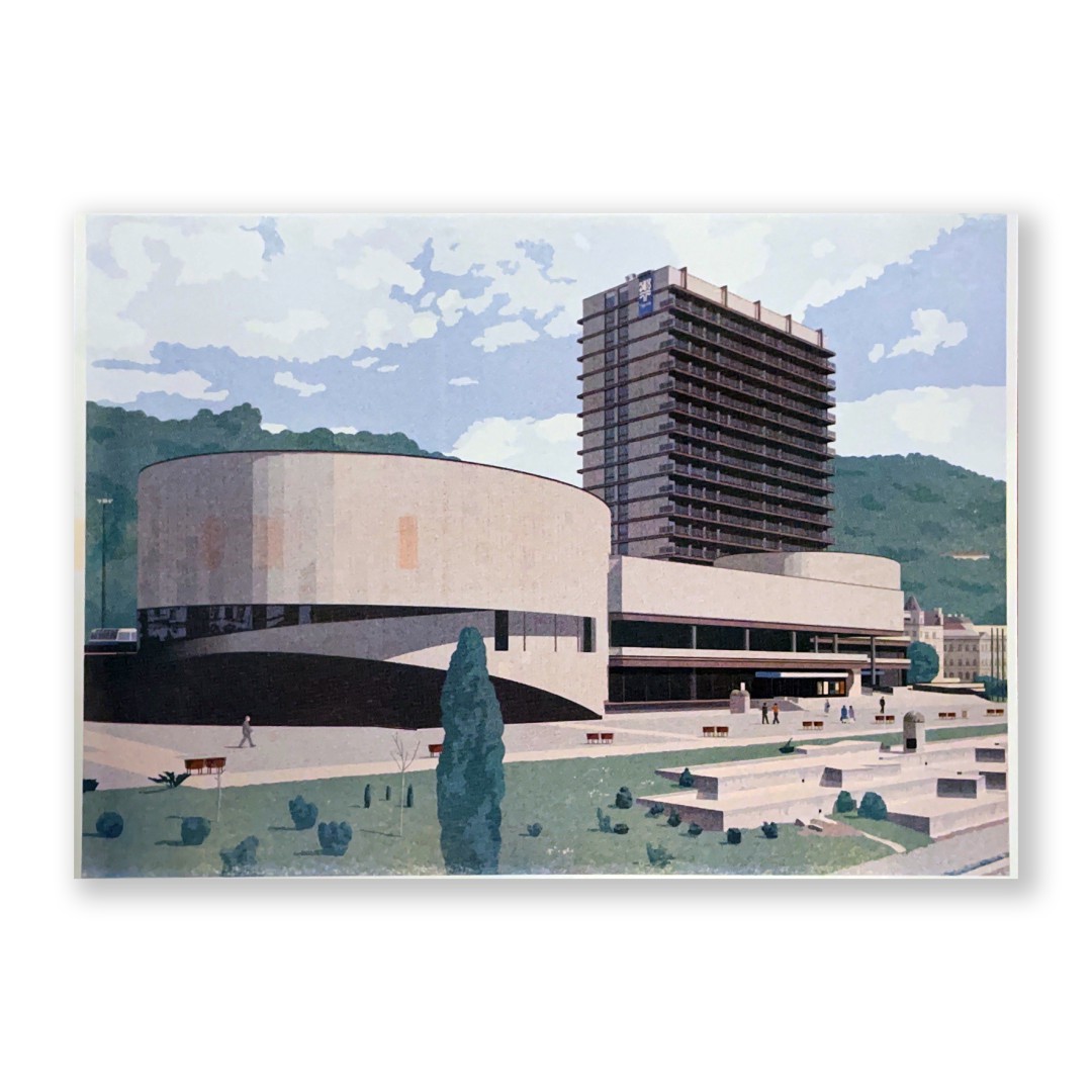Hotel Thermal A3 riso