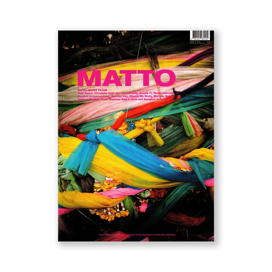 MATTO Magazine Issue 6