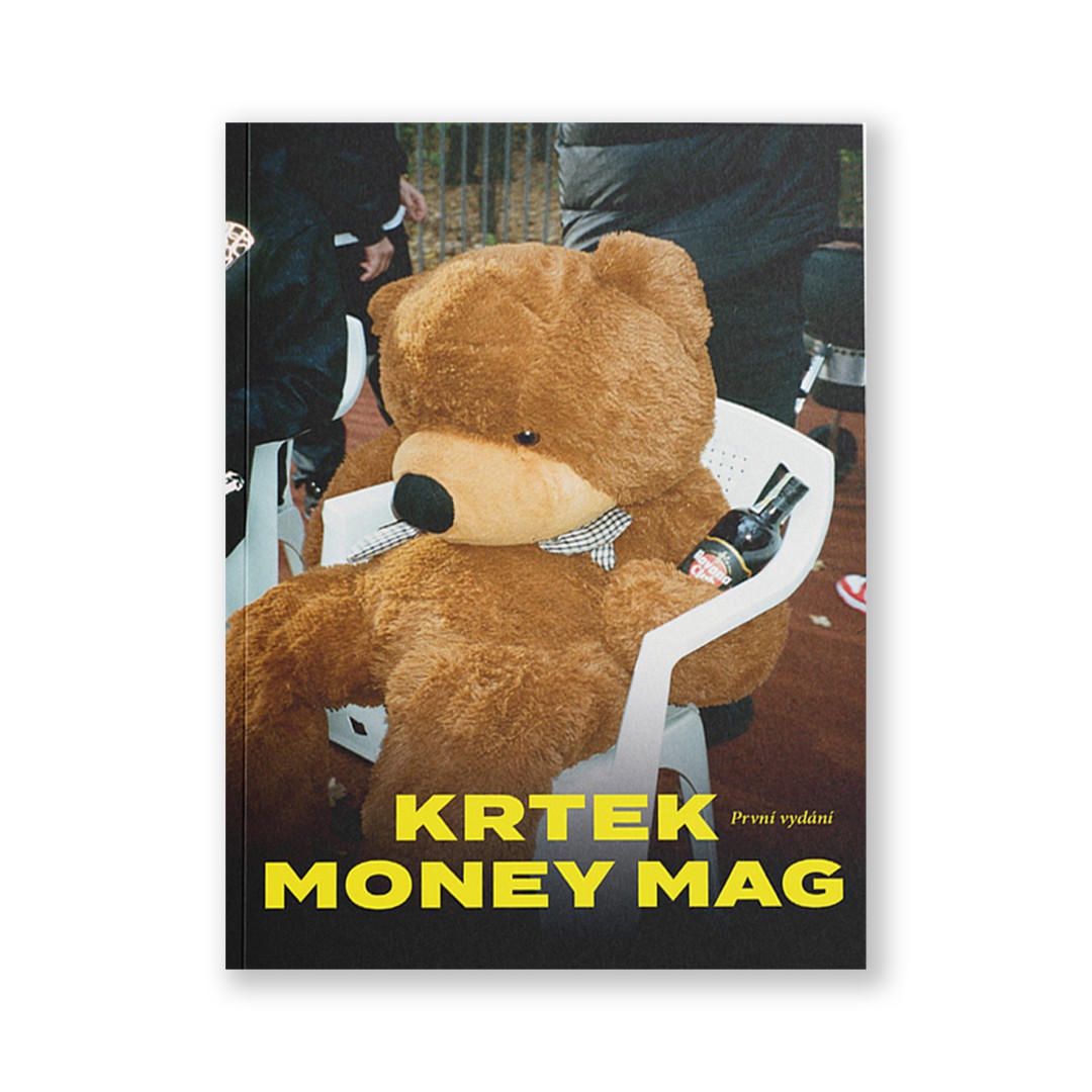 KRTEK MONEY MAG - Milion+