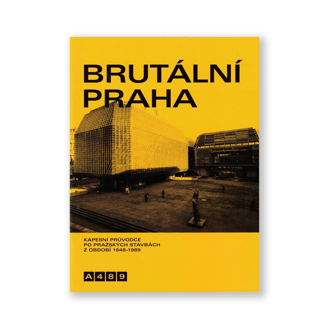 Brutální Praha