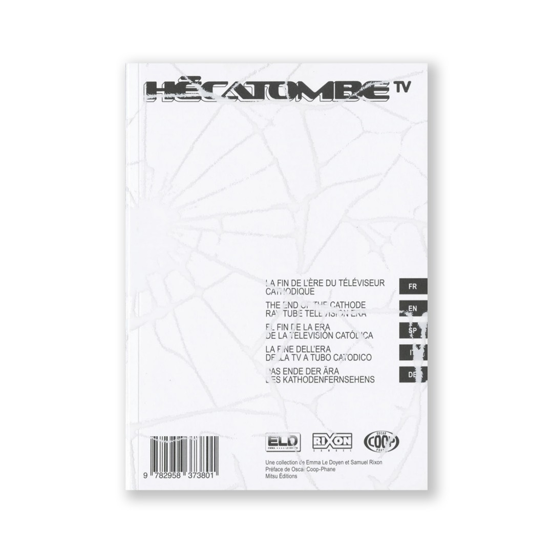 Hecatombe TV - Mitsu editions