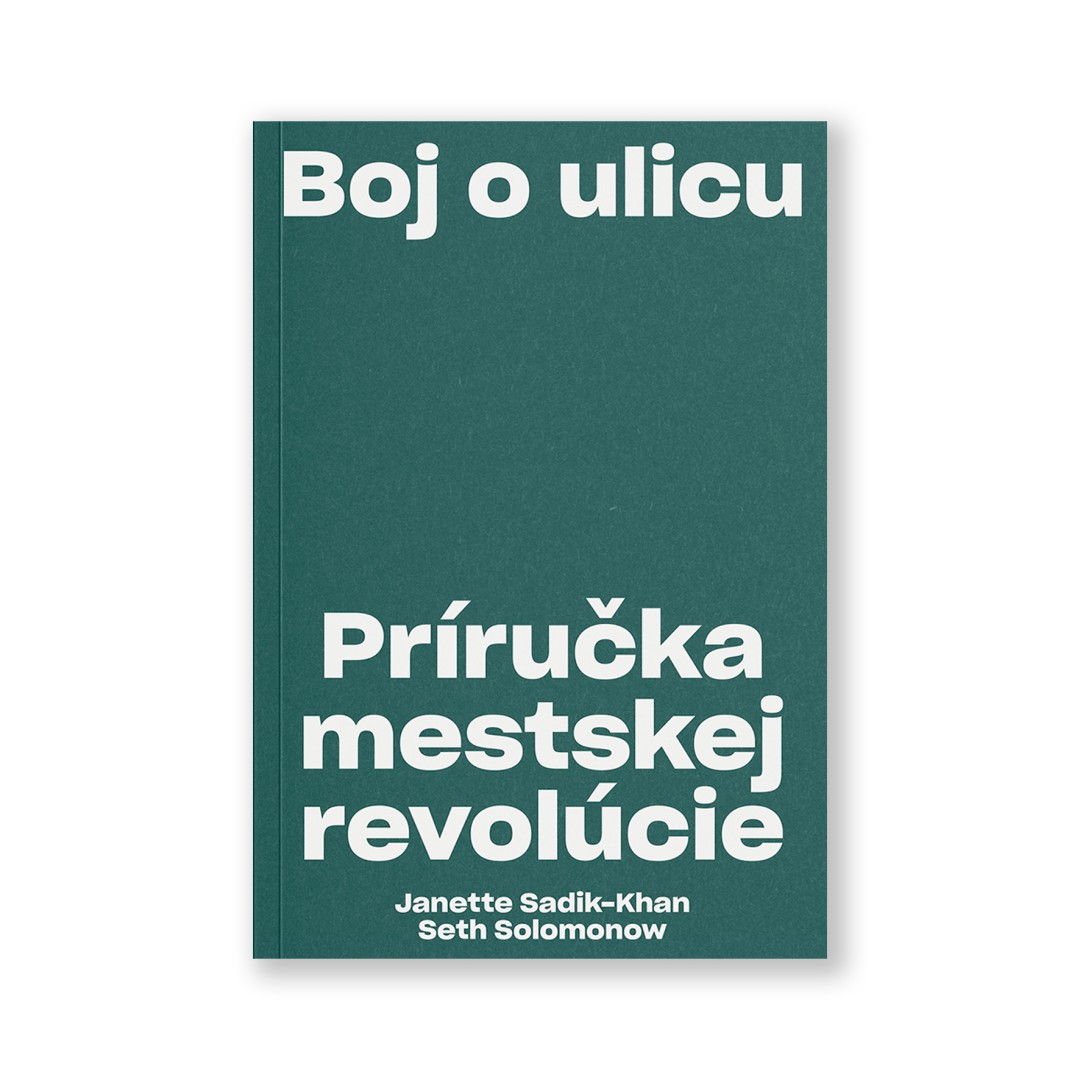 Boj o ulicu - Prirucka mestskej revolucie