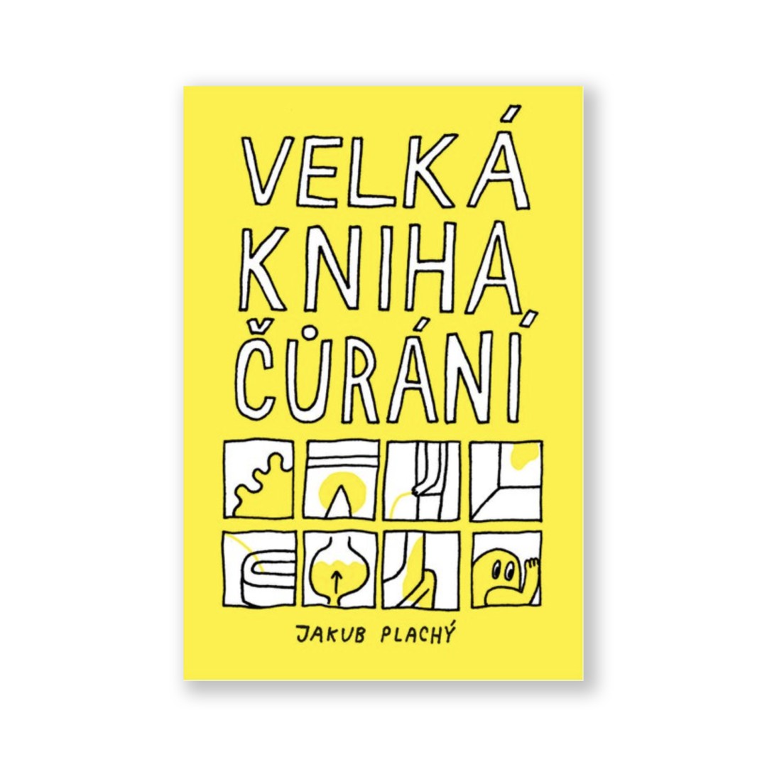 Velká kniha čůrání