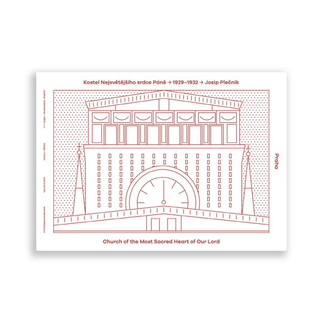 Kostel Největšího srdce Páně - A2