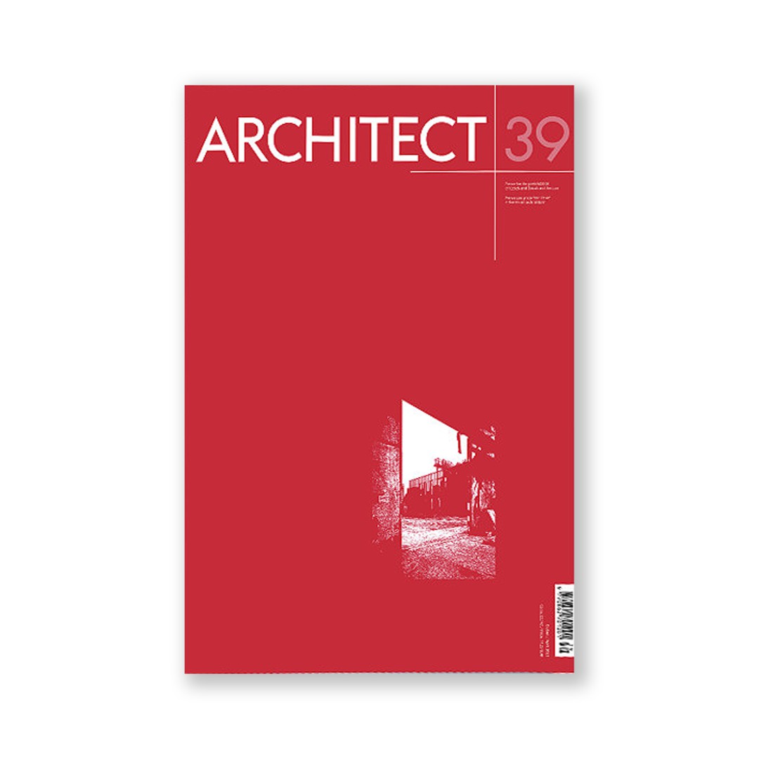 Architect + 39
