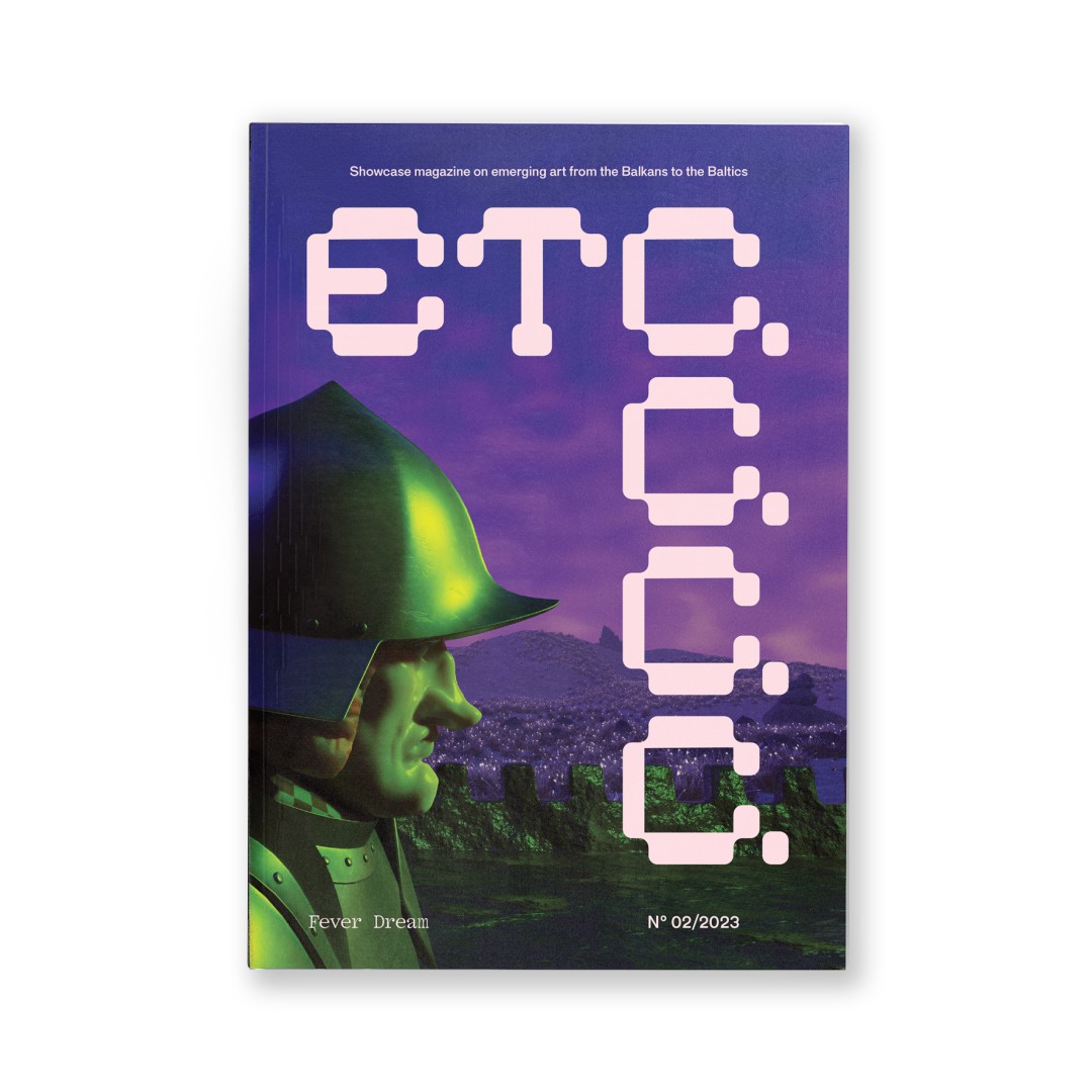 ETC Magazine 2 - Fever Dream