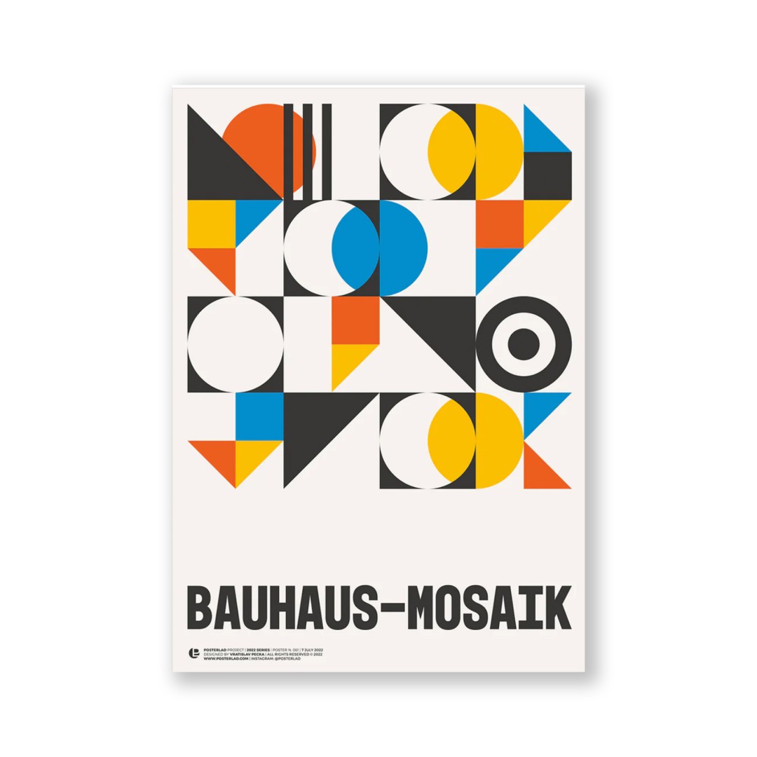 Bauhaus Mozaik