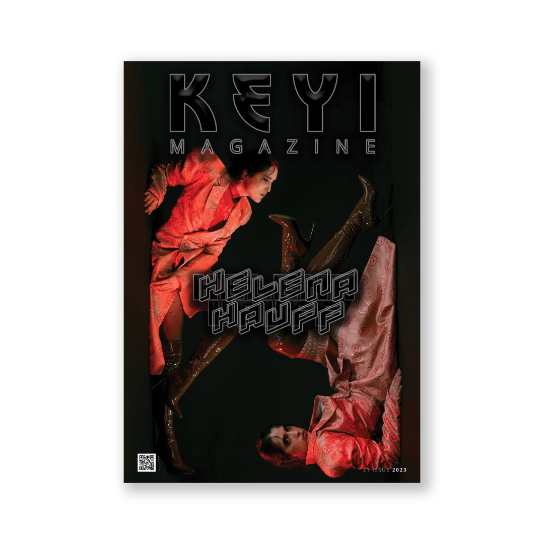 KEYI magazine 31 issue