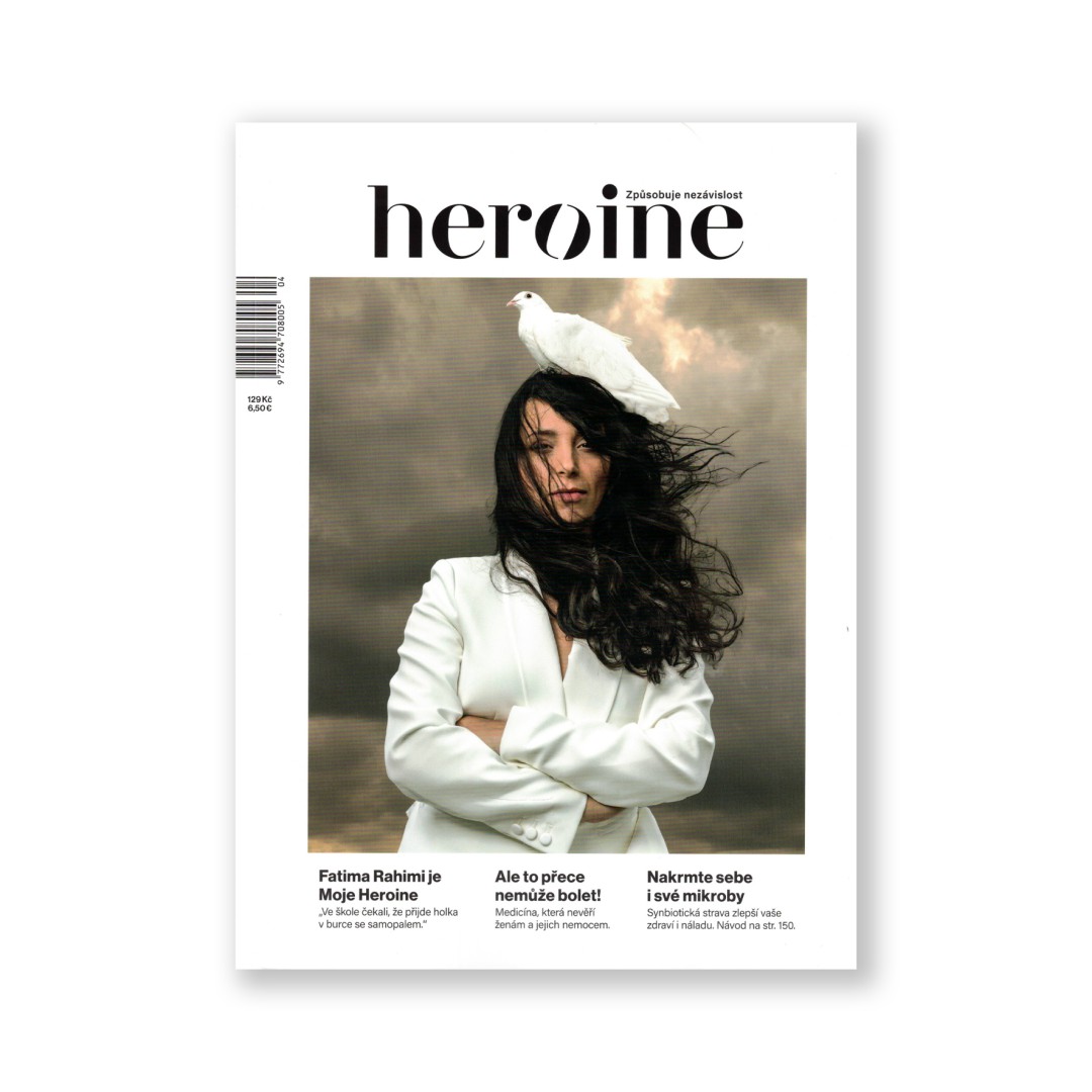 Heroine magazin 4/2023