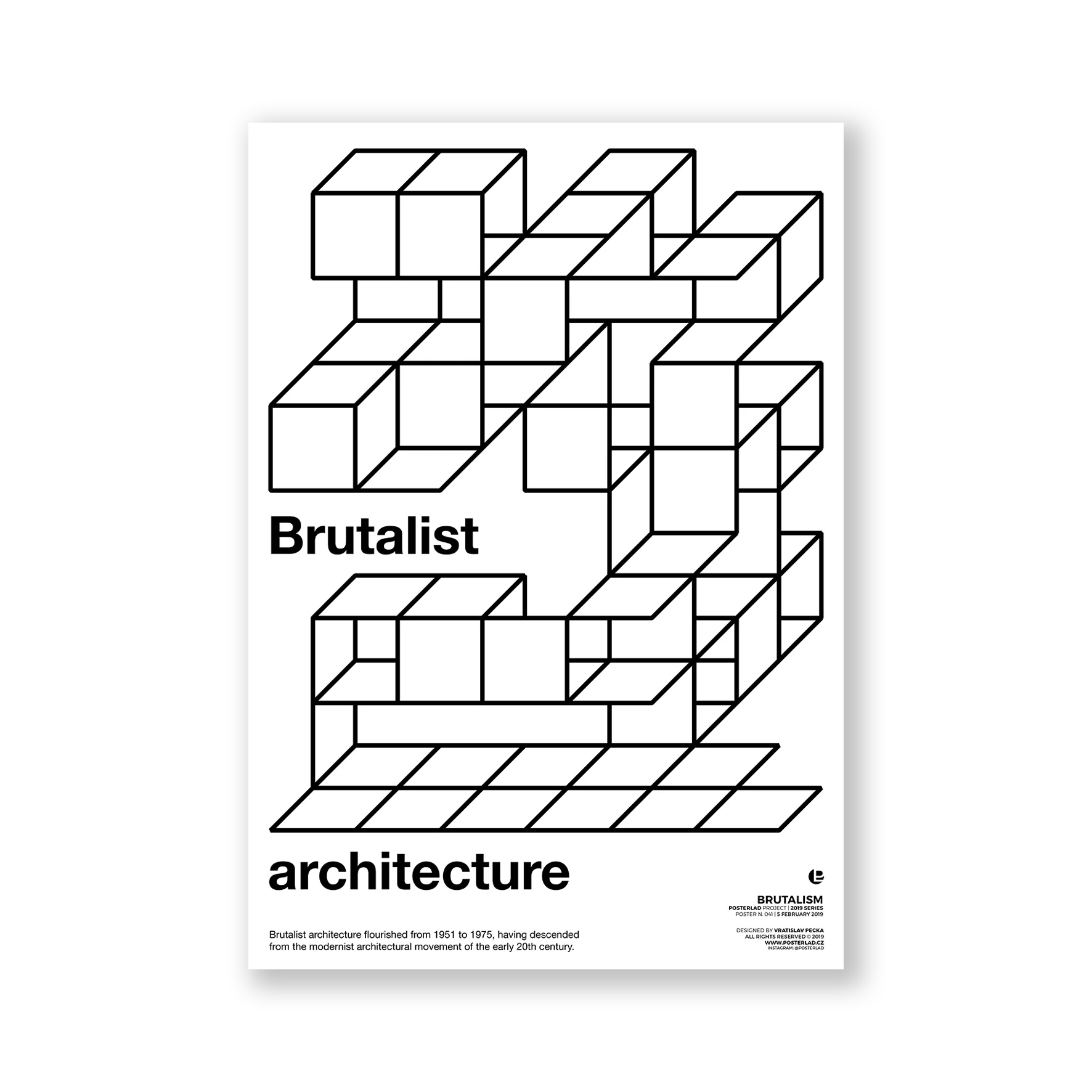 Brutalist architecture B2