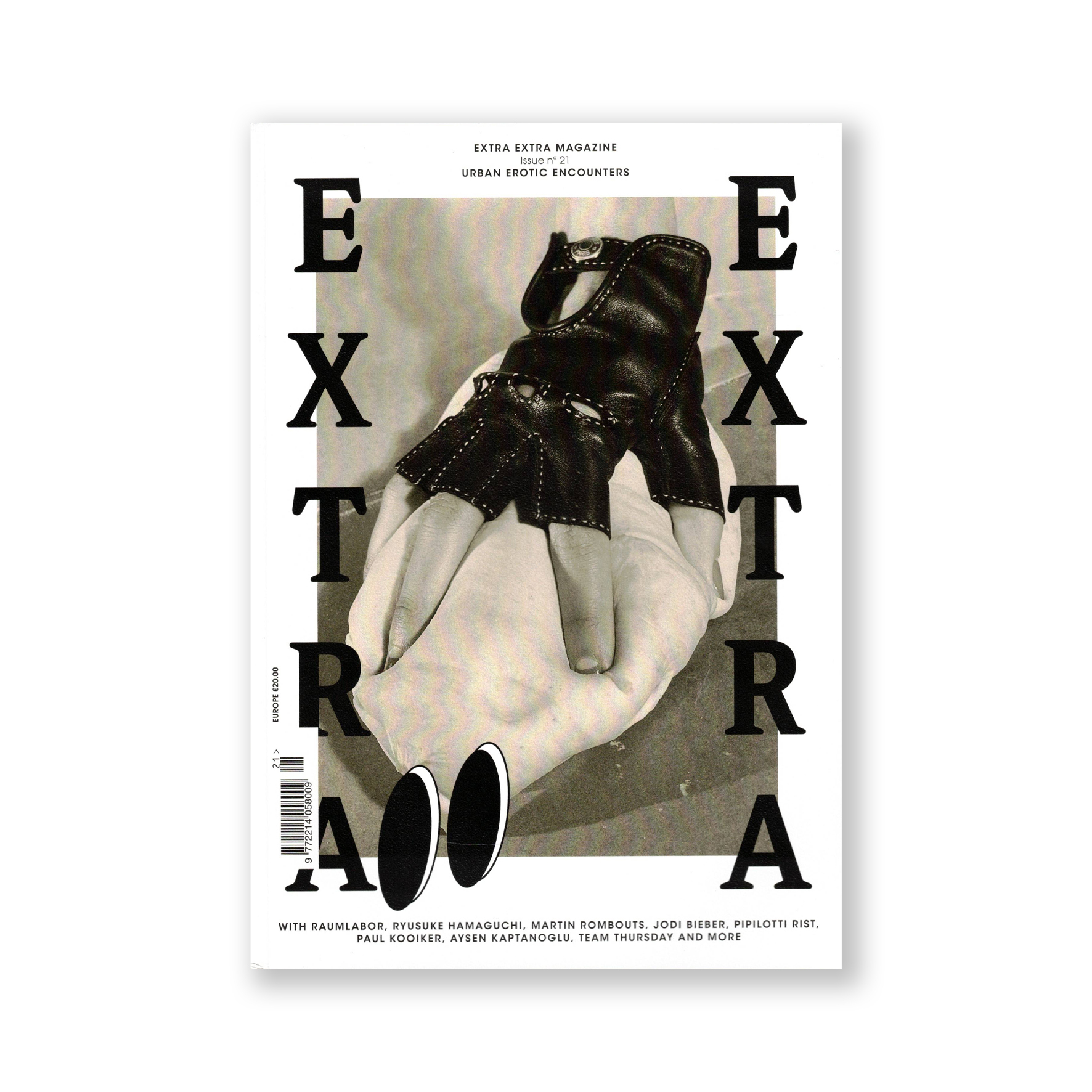 Extra Extra magazine no.21
