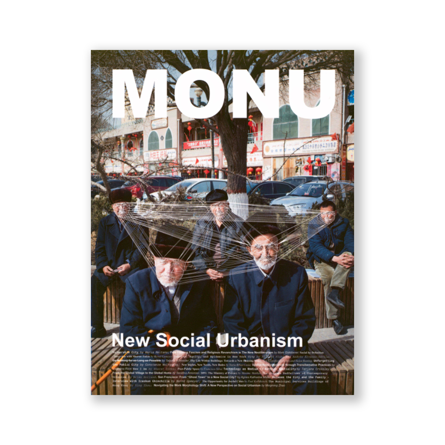 MONU 36: New Social Urbanism