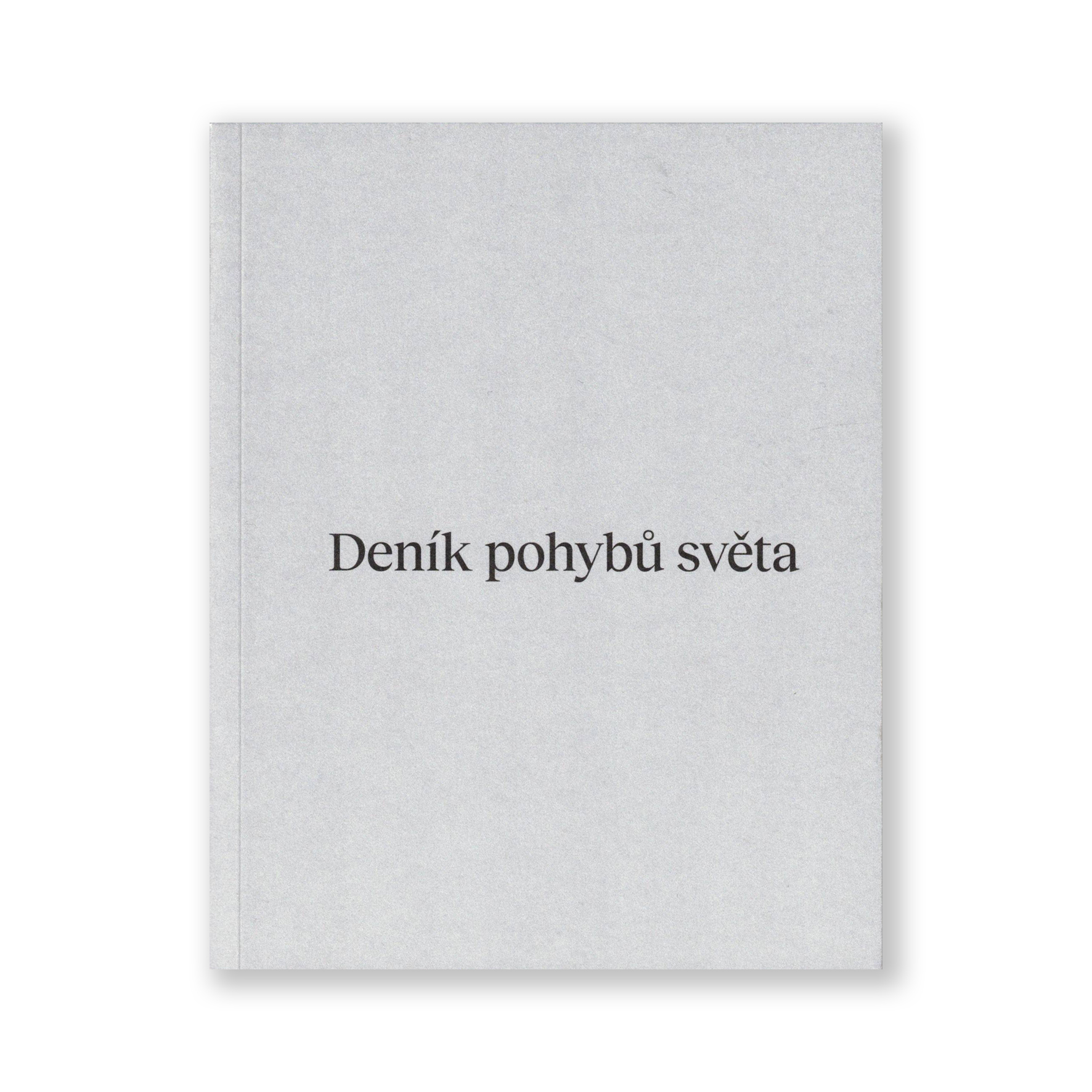 Deník pohybů světa