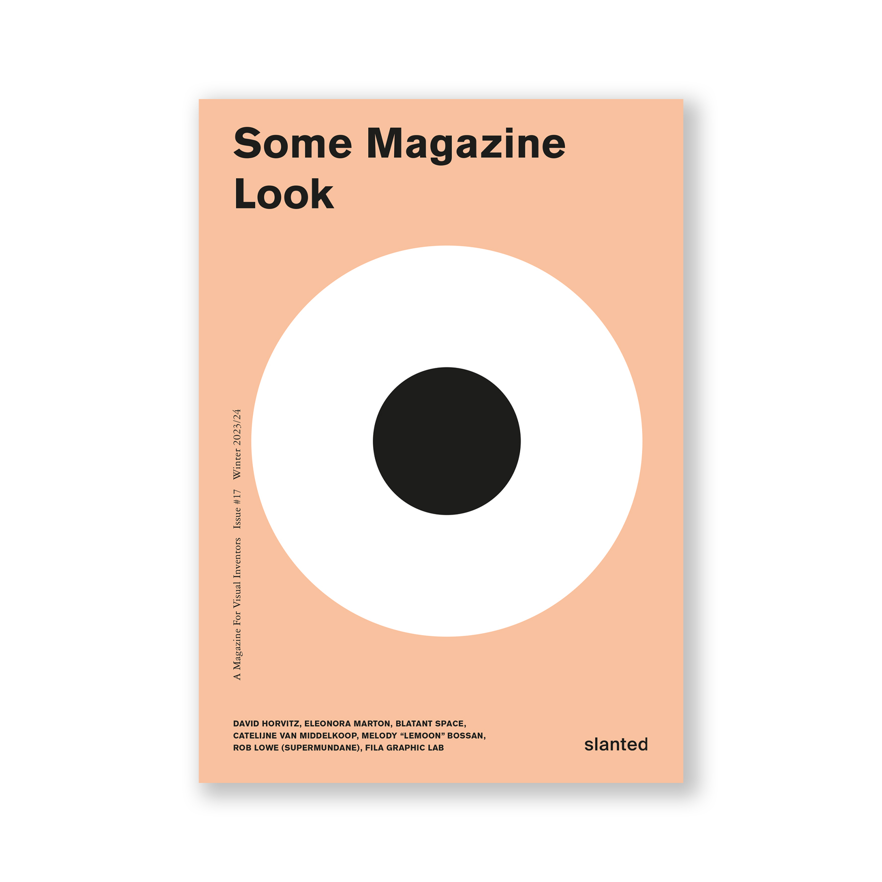 Some Magazine #17 Look