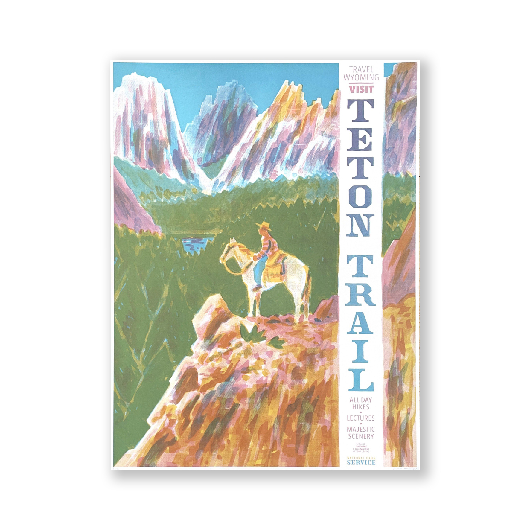 Teton trail B2