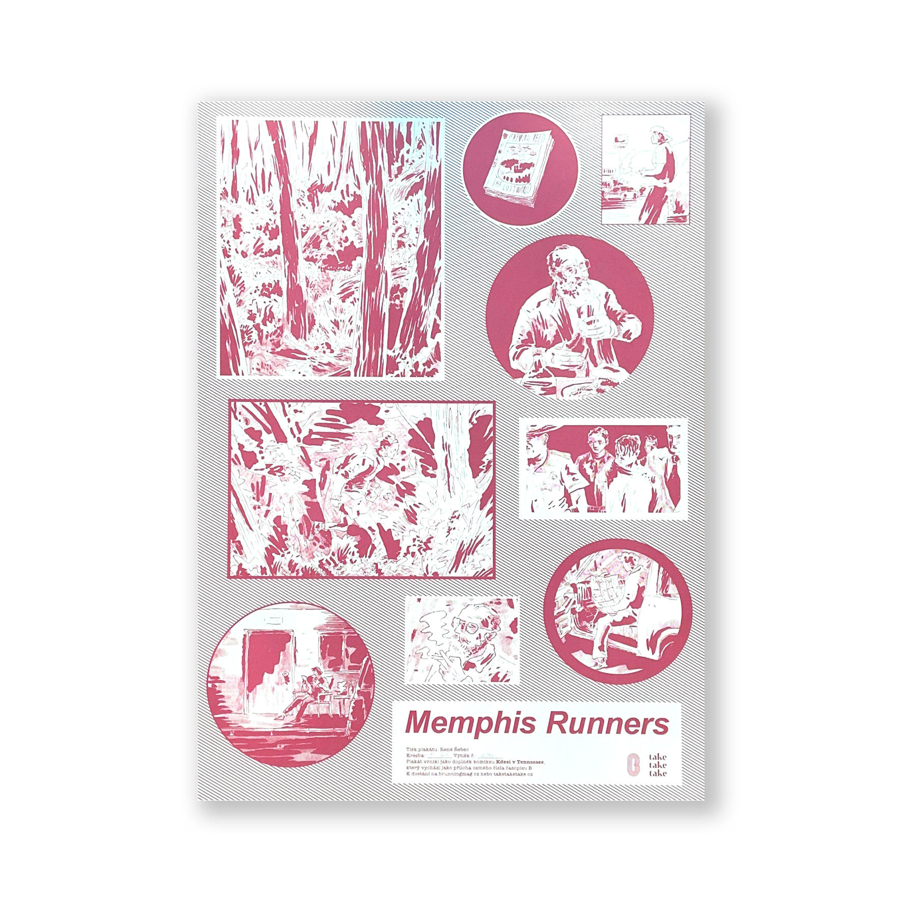 Memphis runners
