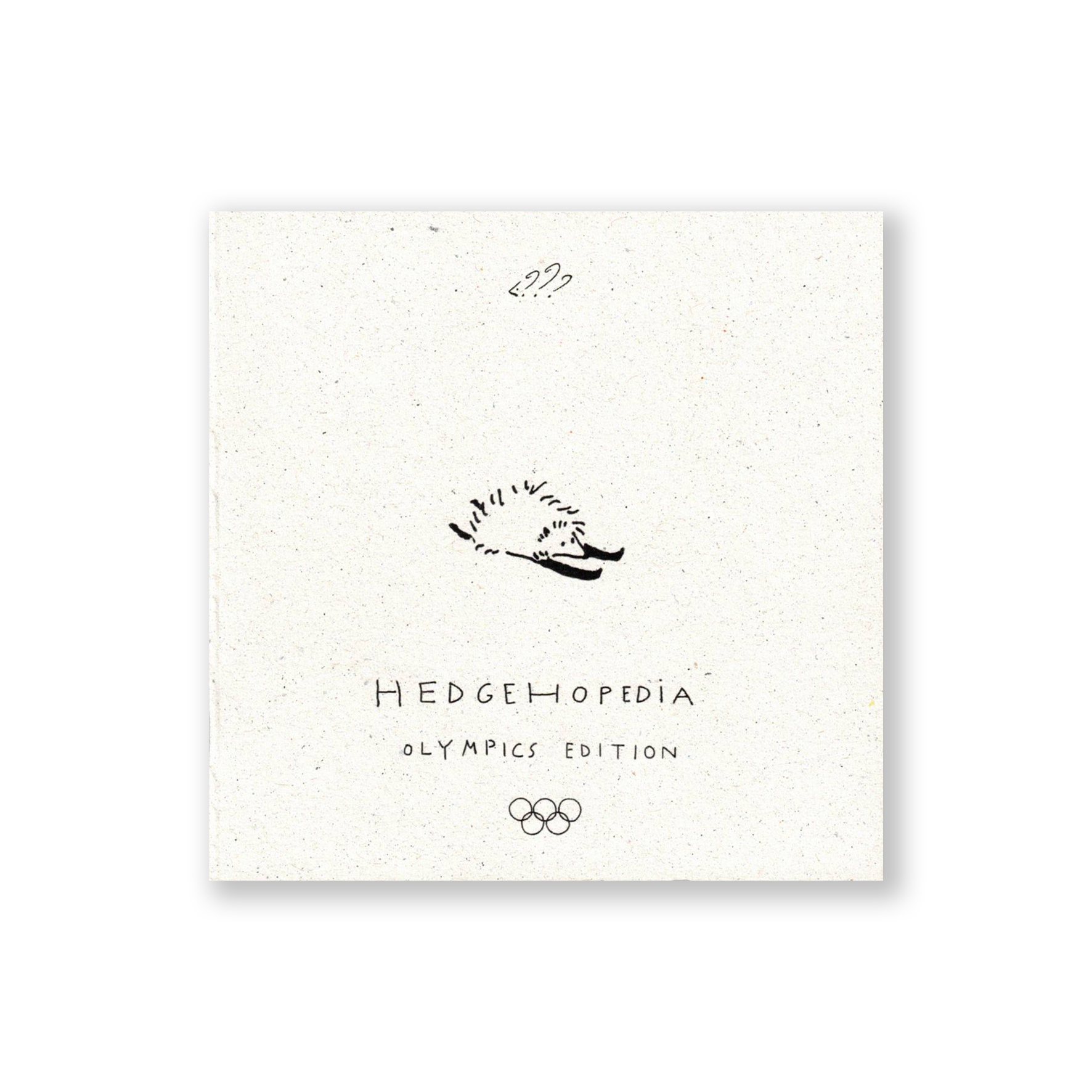 Hedgehopedia Winter olympics edition
