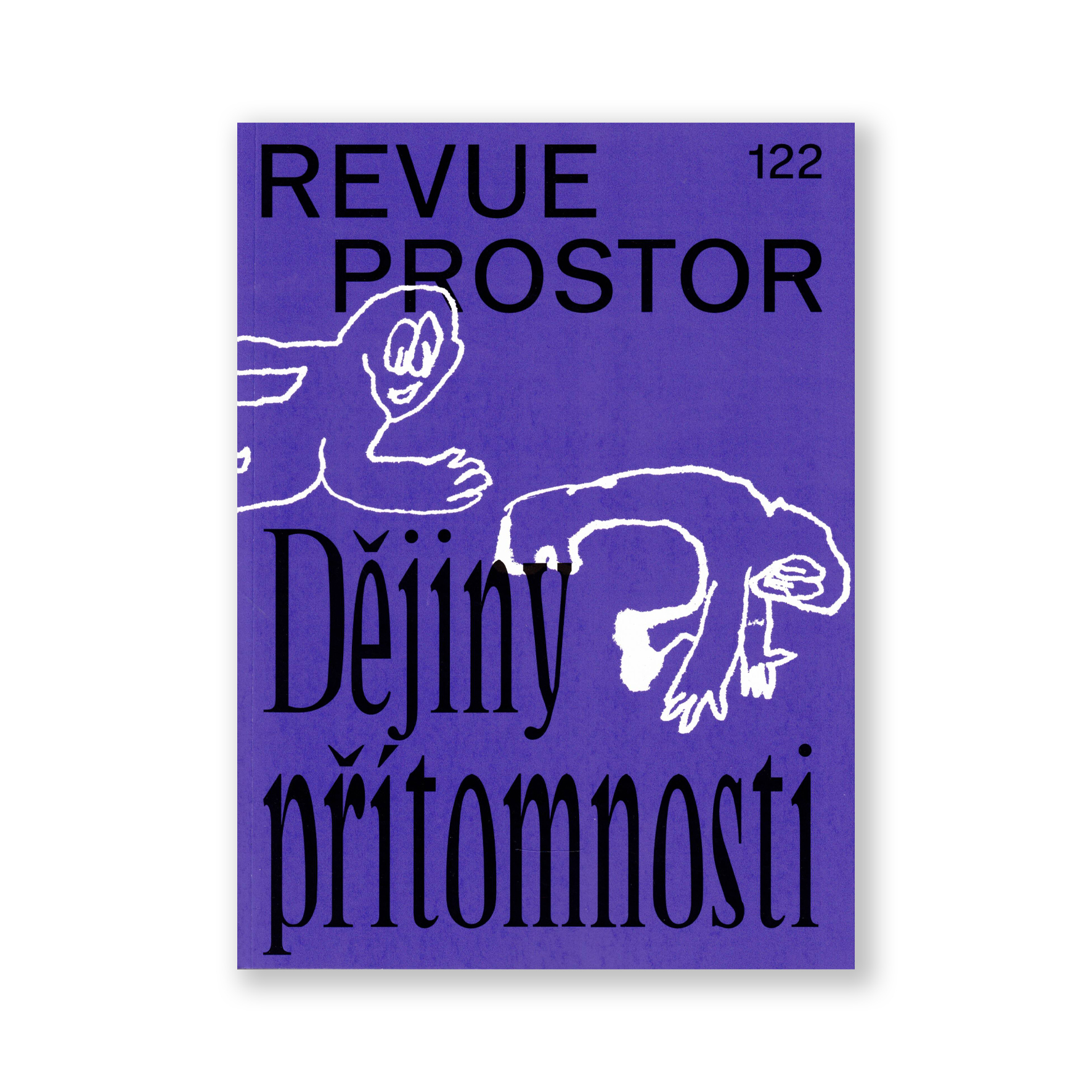 Revue prostor