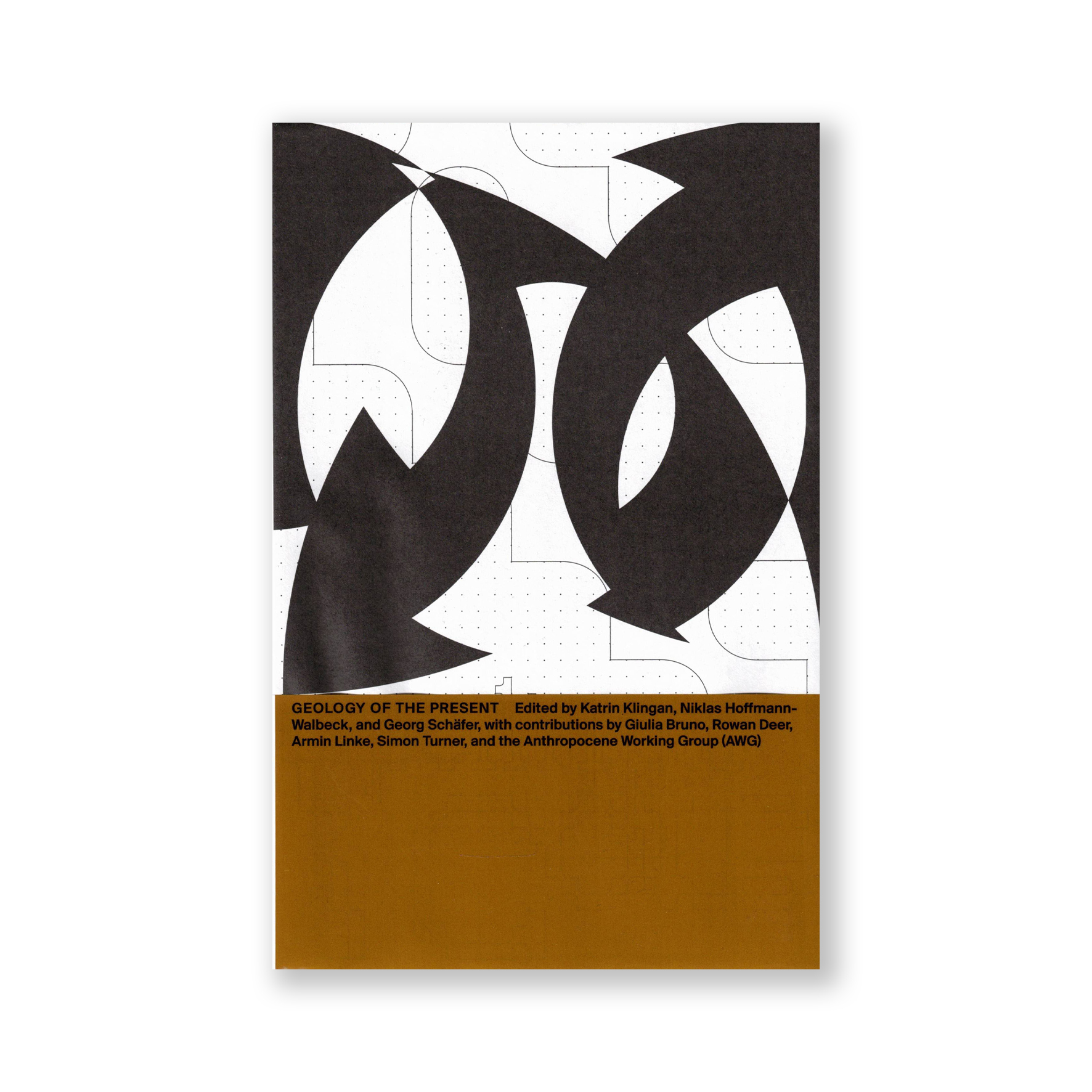 DNA #17 Geology of the present