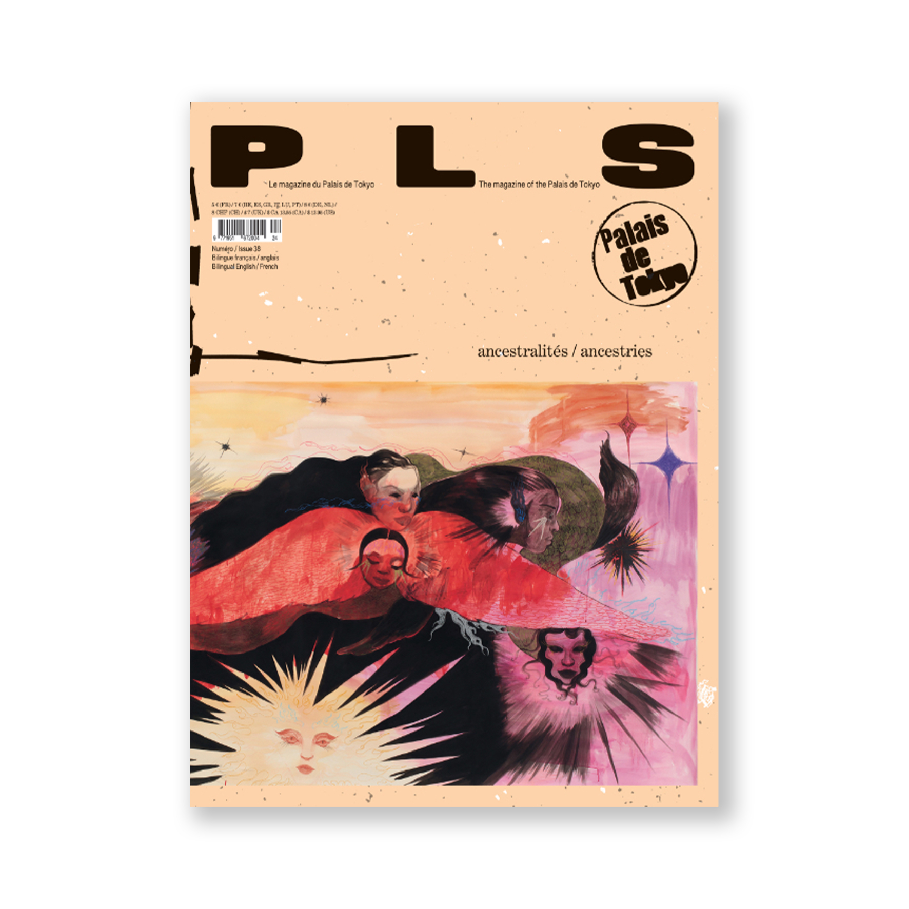 PLS #38 – ancestries