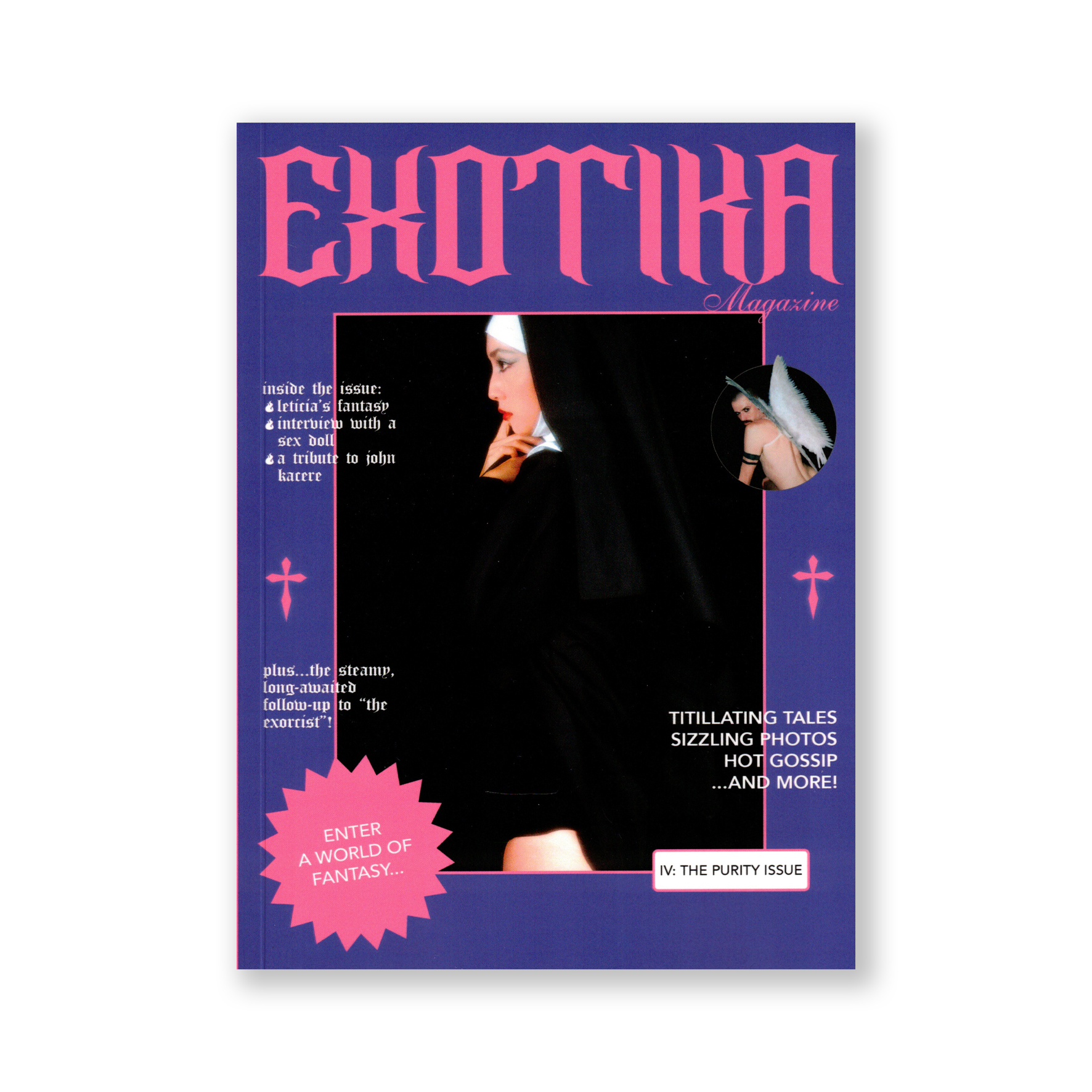 Exotika Magazine Issue 4: Purity