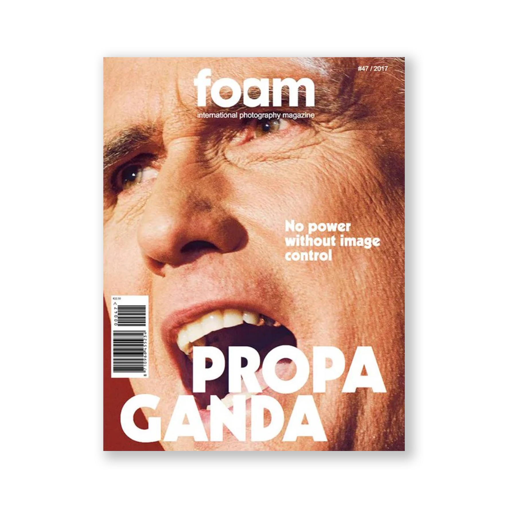 Foam Magazine - 47/2017 - PROPAGANDA