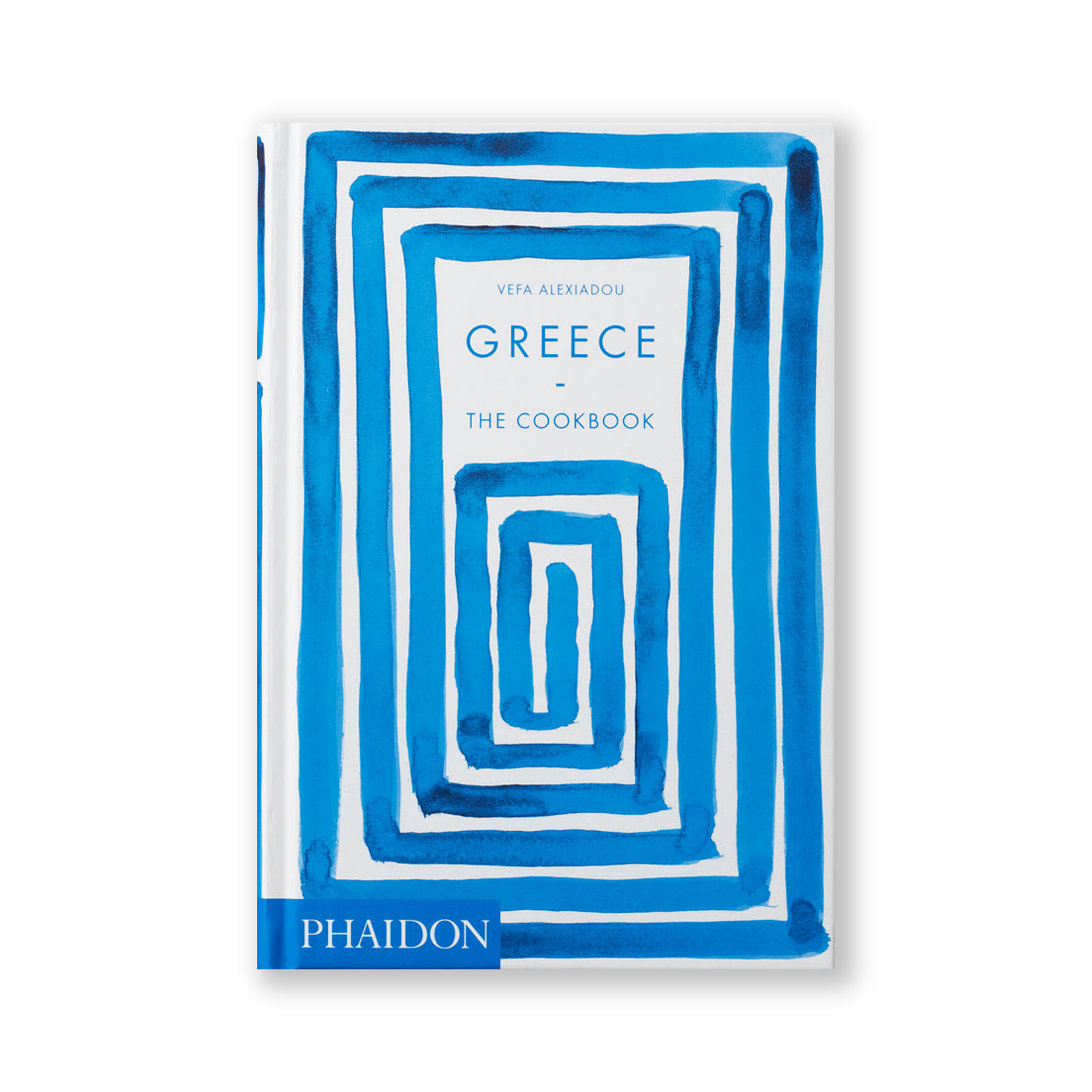 Greece: The Cookbook