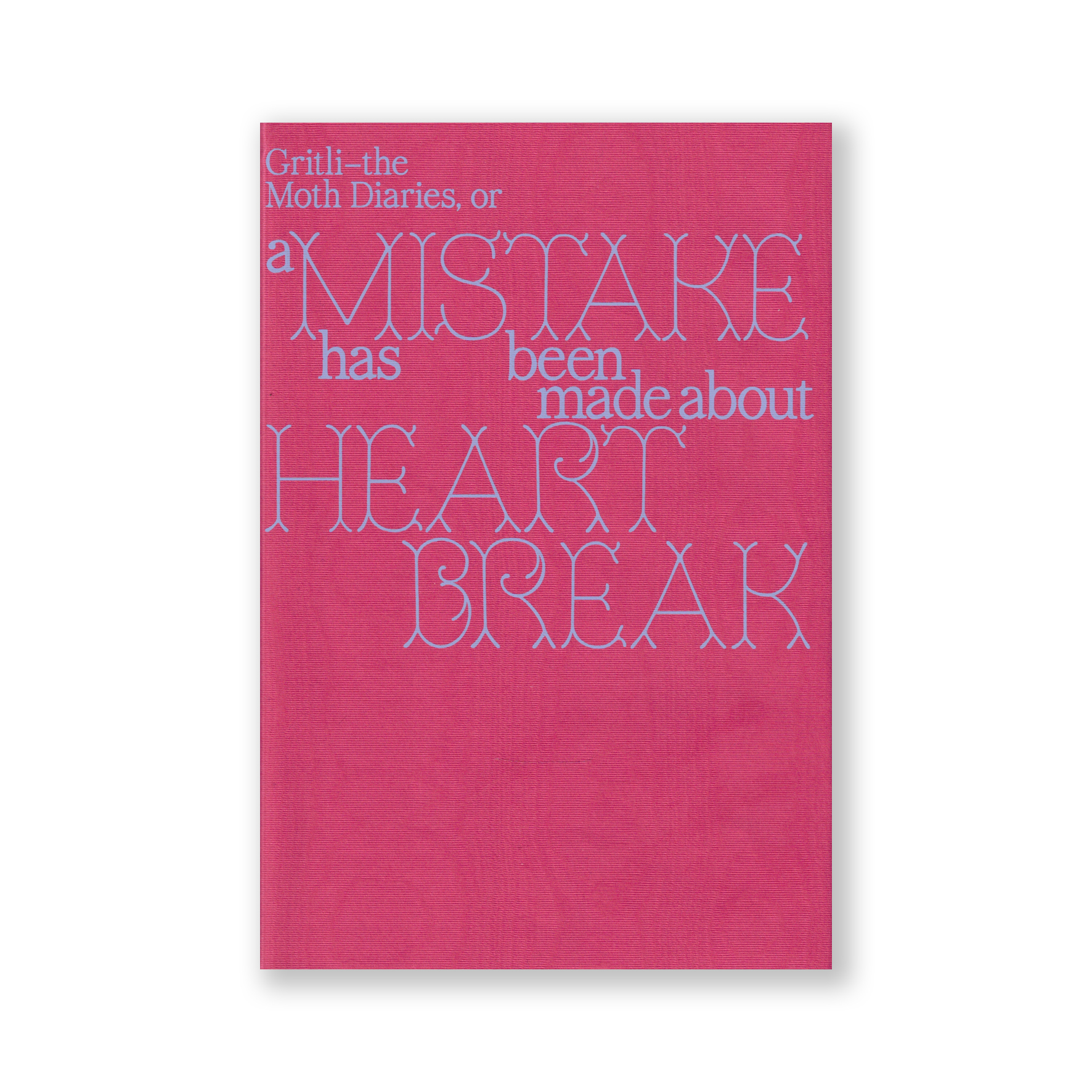 the Moth Diaries - A Mistake has been made about Heartbreak