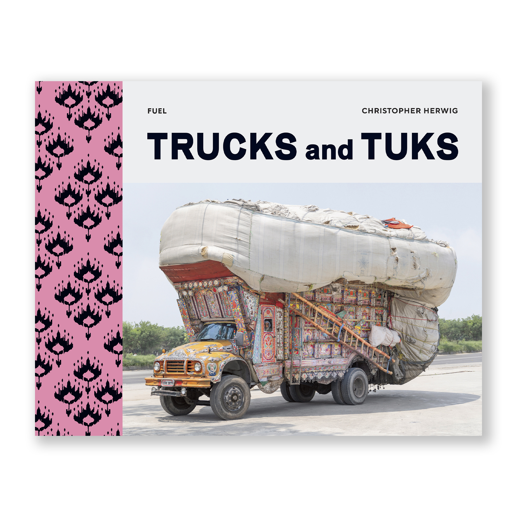 Trucks and Tuks: Decorated Vehicles of South Asia