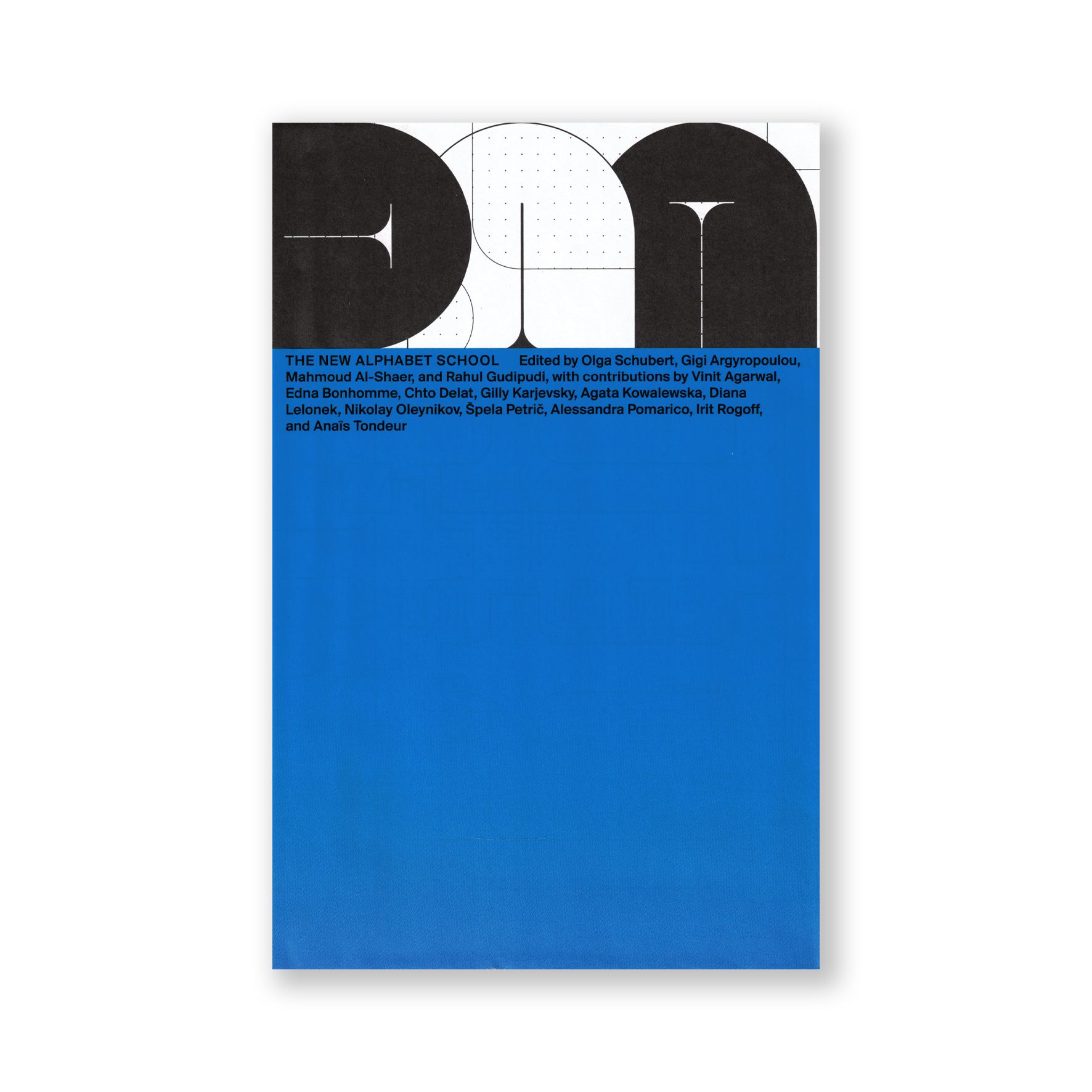 DNA #22 The New Alphabet School