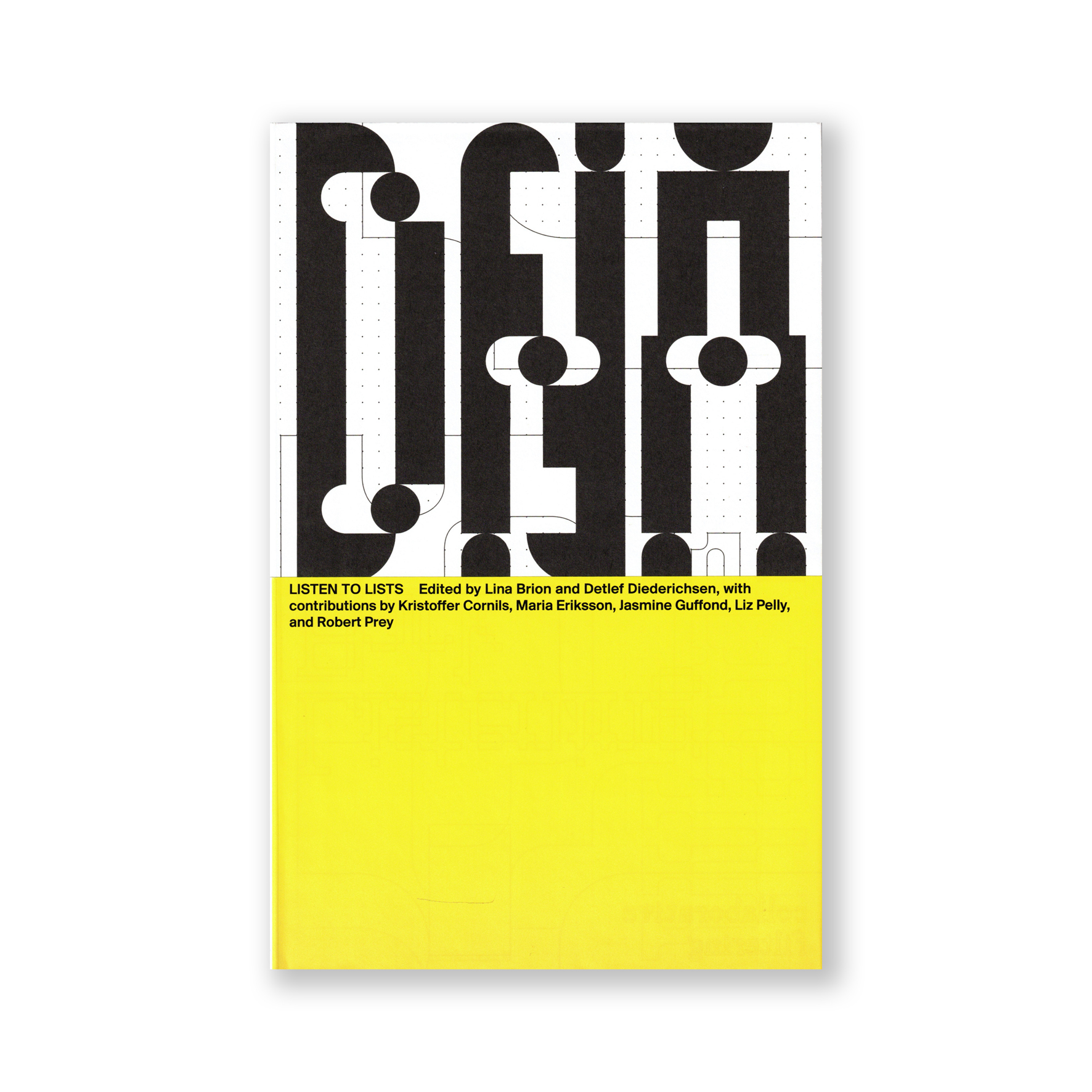 DNA #2 Listen to Lists