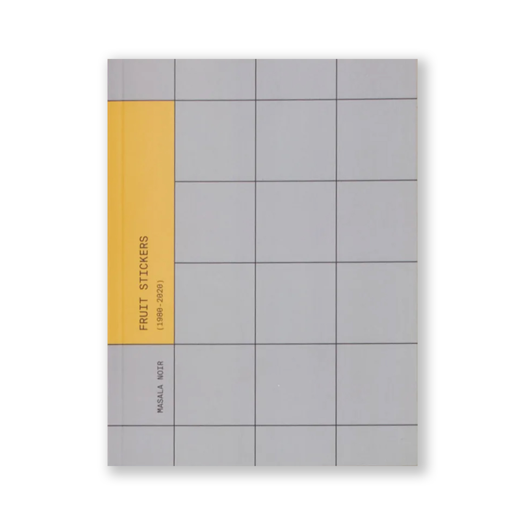 Fruit Stickers 1980-2020