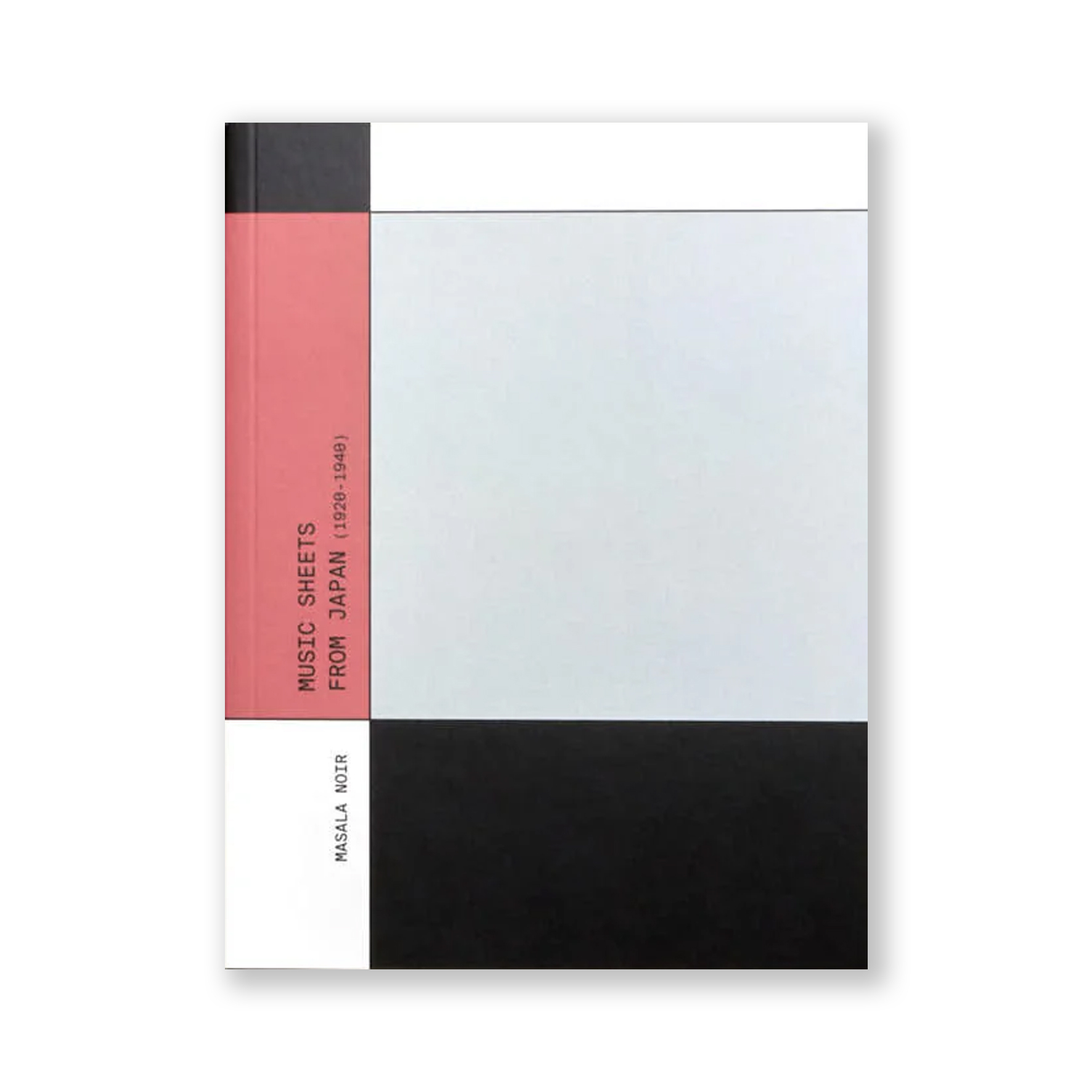 Music Sheets from Japan 1920 - 1940