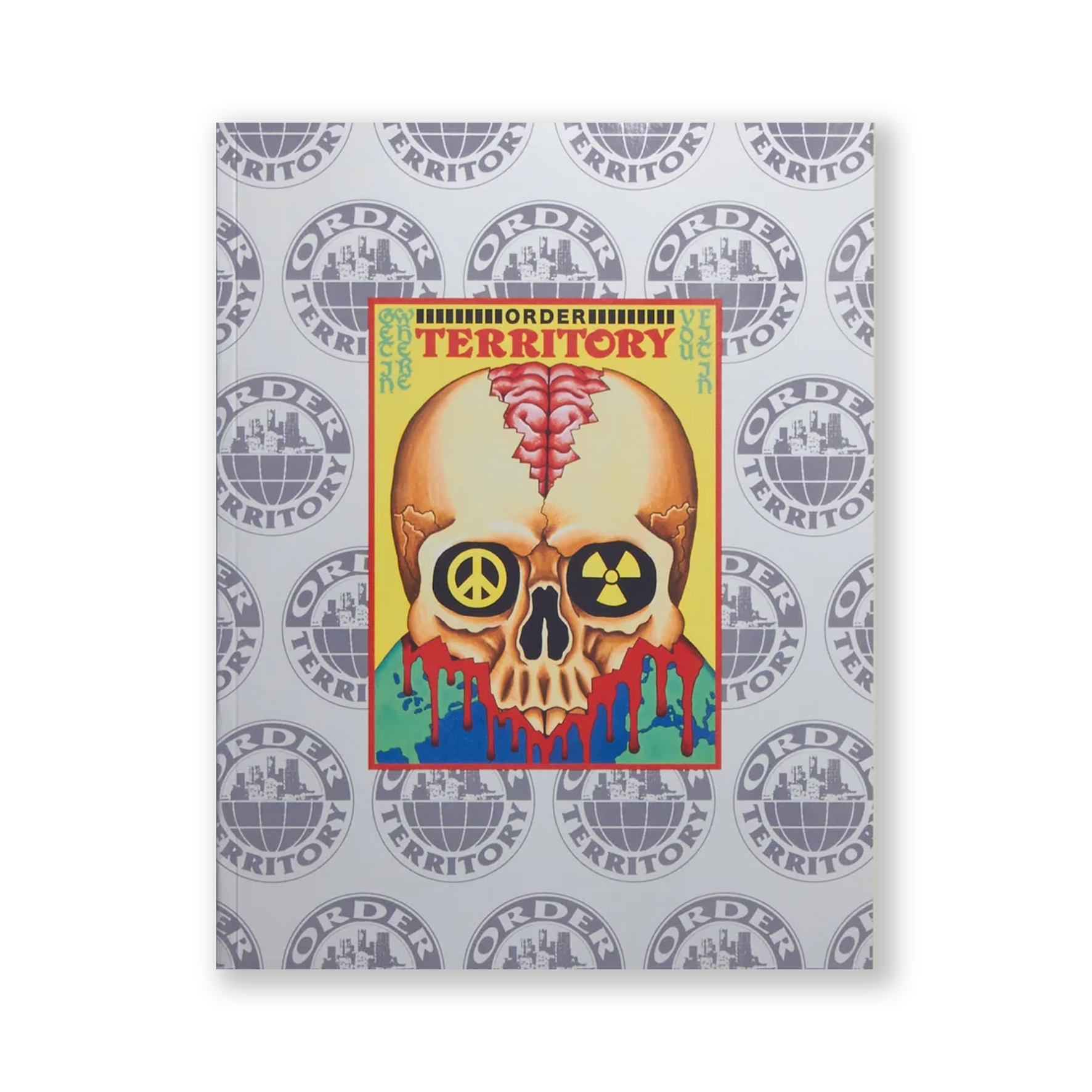 Order Territory Magazine - Issue 1