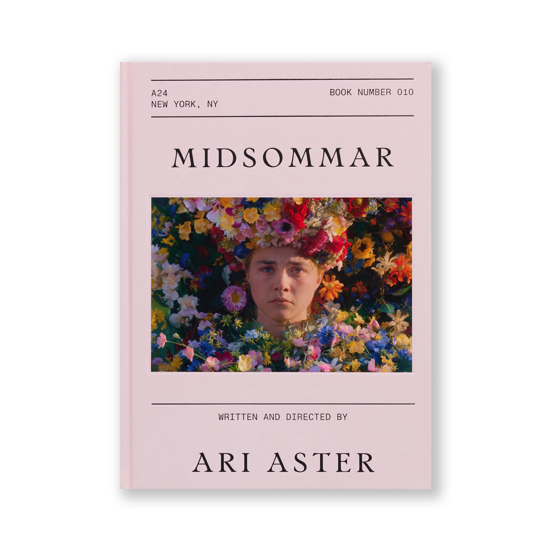 Midsommar Screenplay Book