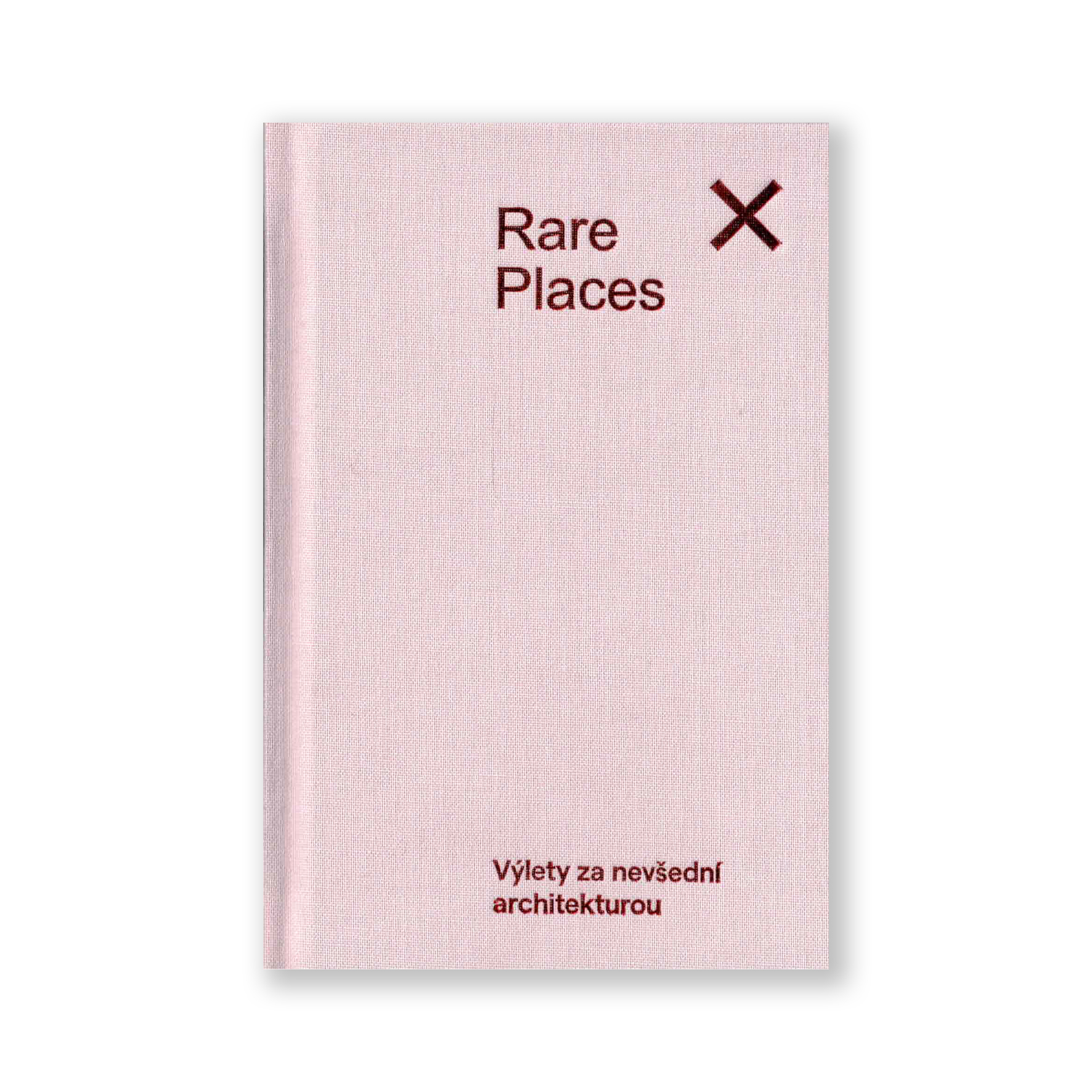 Rare Places 1 - průvodce do kapsy