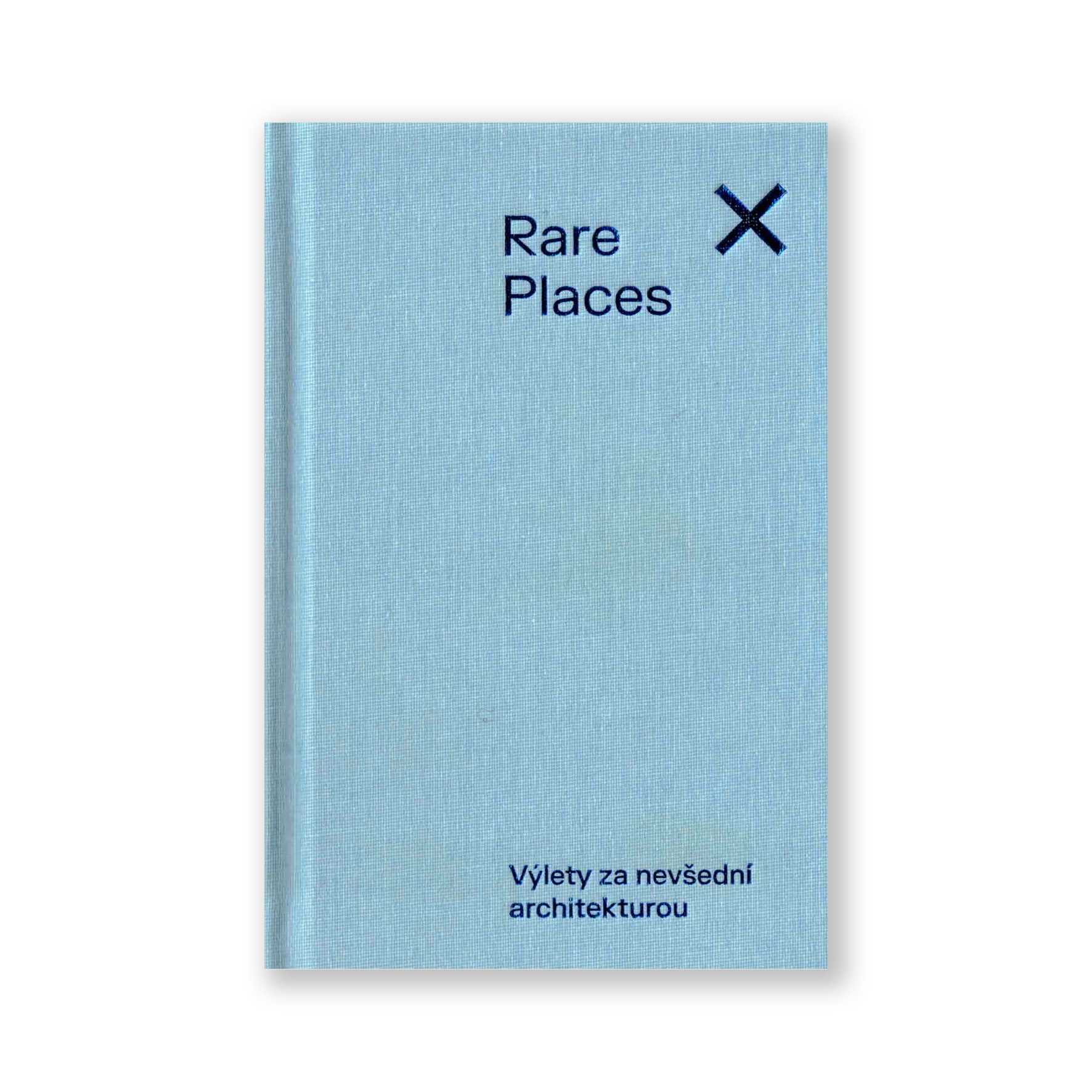 Rare Places 2 - průvodce do kapsy