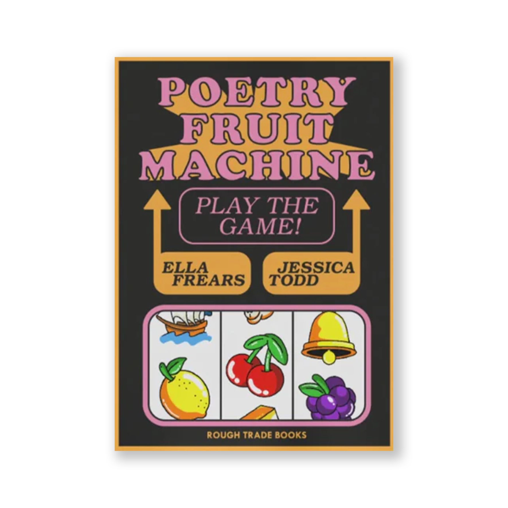 Poetry Fruit Machine
